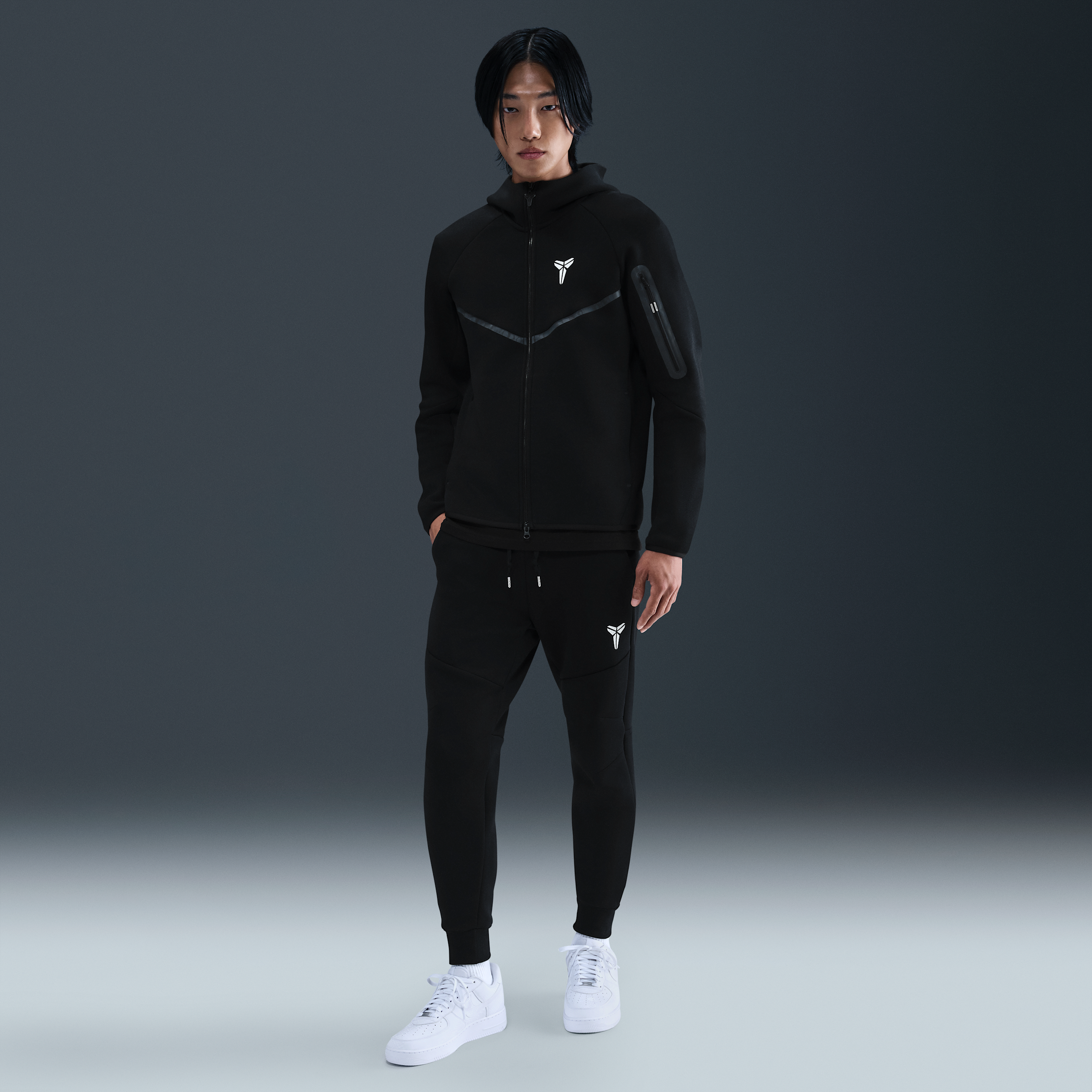 【ナイキ(NIKE)公式ストア】コービー メンズ テック フリース ジョガーパンツ IB2717-010 ブラック 【ナイキ(NIKE)公式ストア】コービー メンズ テック フリース ジョガーパンツ IB2717-010 ブラック