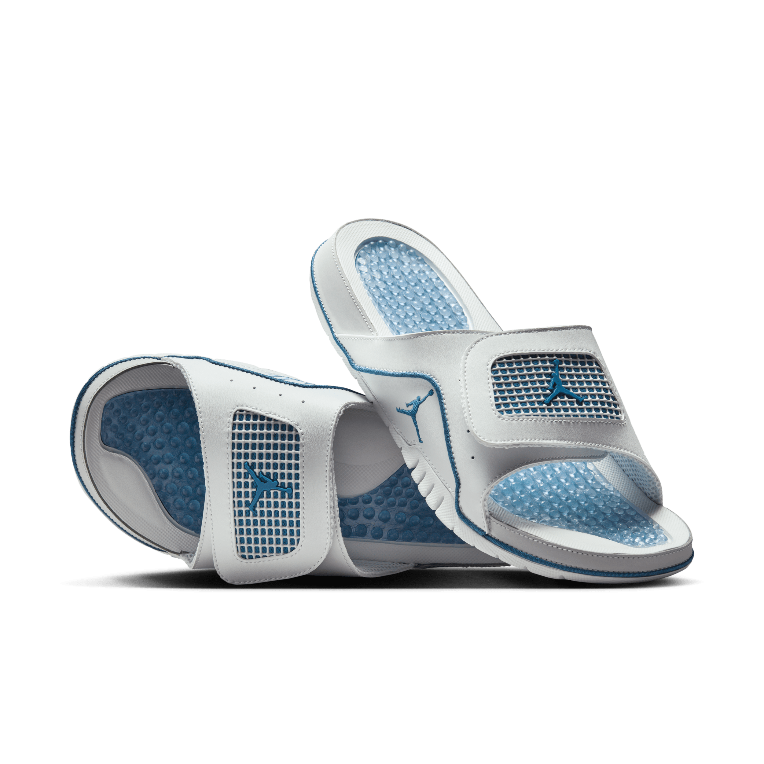 【ナイキ(NIKE)公式ストア】ジョーダン ハイドロ 4 レトロ メンズスライド 532225-141 ホワイト 【ナイキ(NIKE)公式ストア】ジョーダン ハイドロ 4 レトロ メンズスライド 532225-141 ホワイト