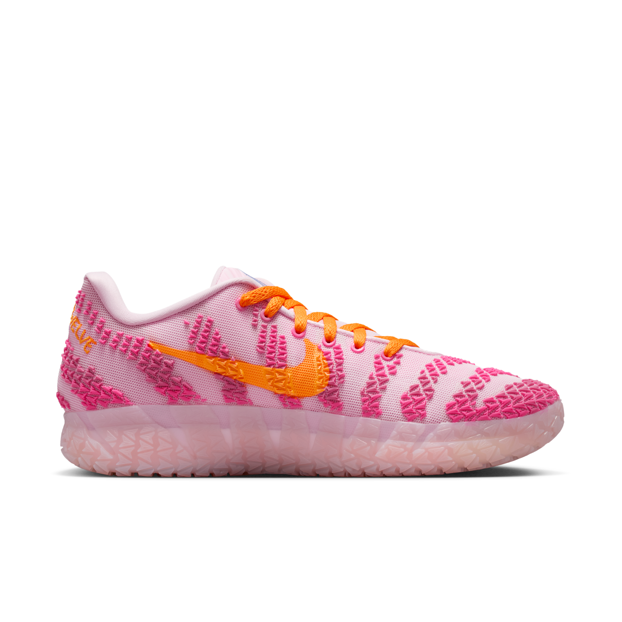Nike Ja 3 'Jelly Bean' Basketball Shoes - Pink | HF2793-601