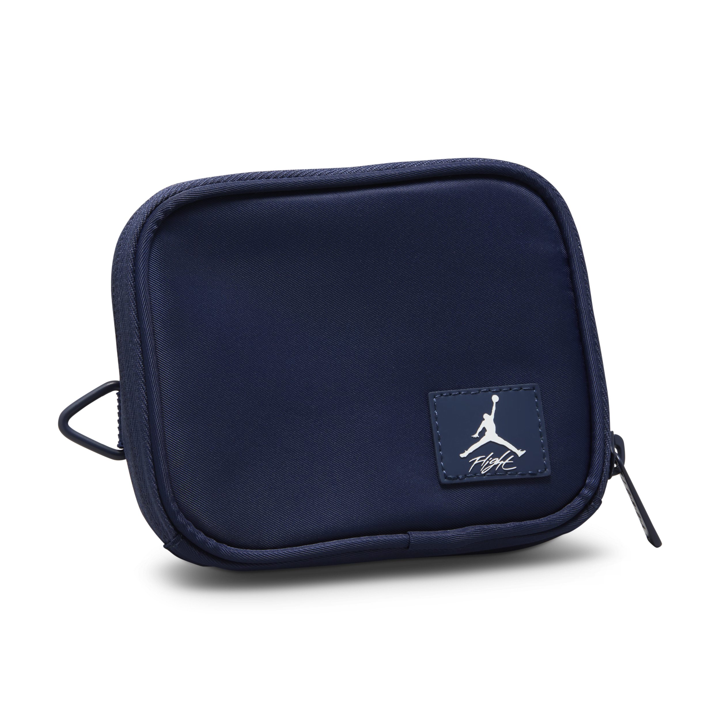 【ナイキ(NIKE)公式ストア】ジョーダン メンズ フライト ジップ ウォレット IB2569-410 ブルー 【ナイキ(NIKE)公式ストア】ジョーダン メンズ フライト ジップ ウォレット IB2569-410 ブルー