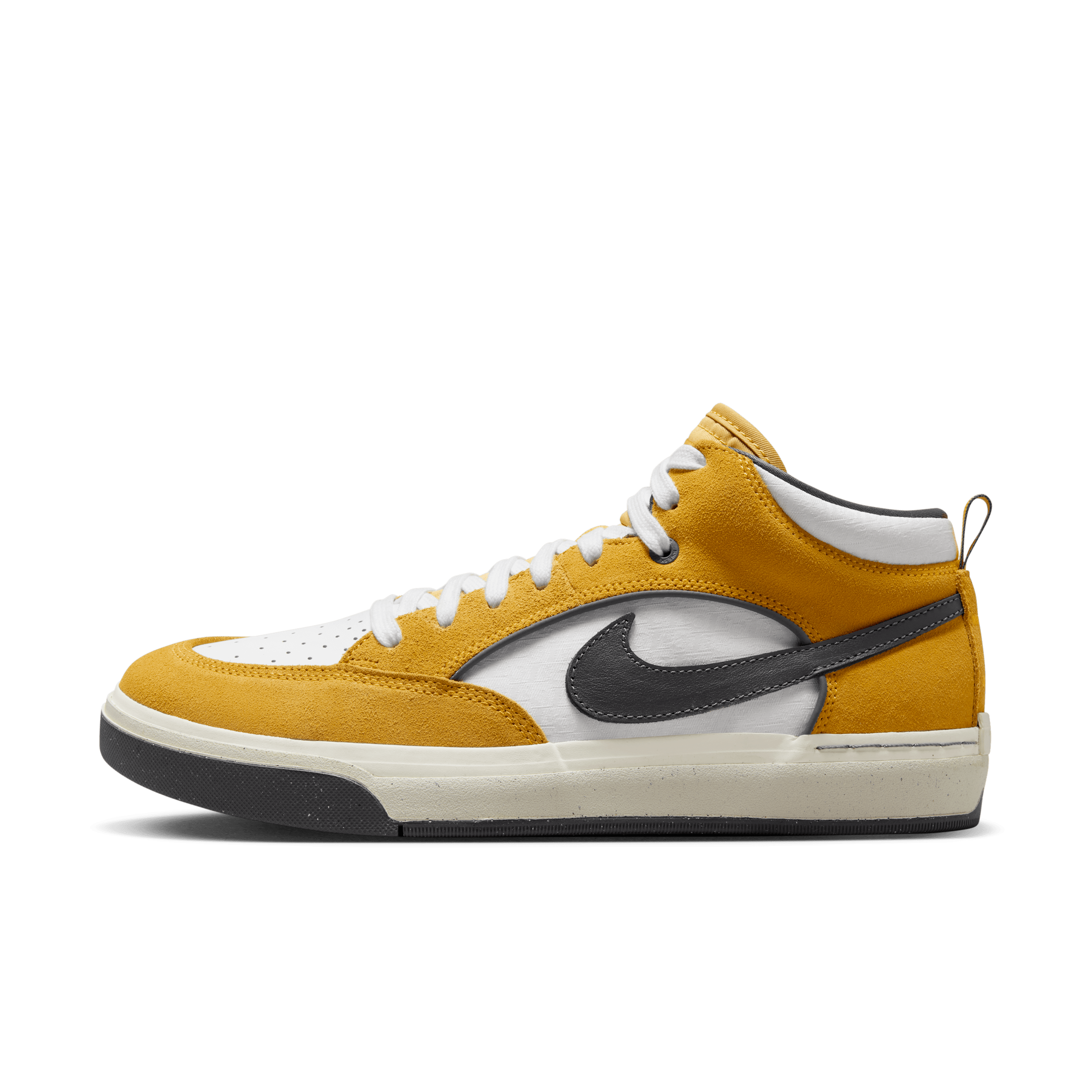 【ナイキ(NIKE)公式ストア】ナイキ SB リアクト レオ スケートボードシューズ DX4361-701 イエロー 【ナイキ(NIKE)公式ストア】ナイキ SB リアクト レオ スケートボードシューズ DX4361-701 イエロー