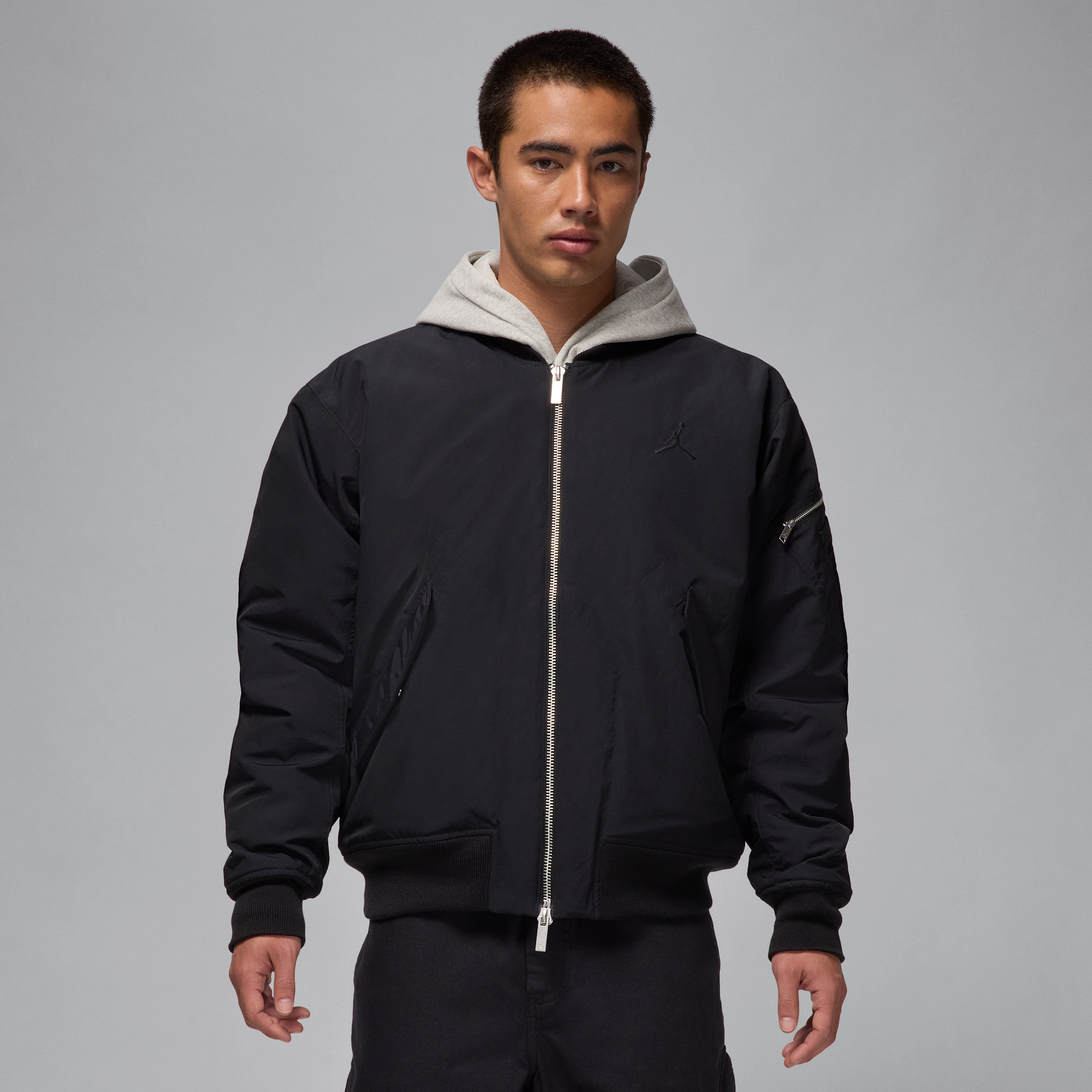 【ナイキ(NIKE)公式ストア】ジョーダン レネゲード エッセンシャル メンズジャケット HF9325-010 ブラック 【ナイキ(NIKE)公式ストア】ジョーダン レネゲード エッセンシャル メンズジャケット HF9325-010 ブラック