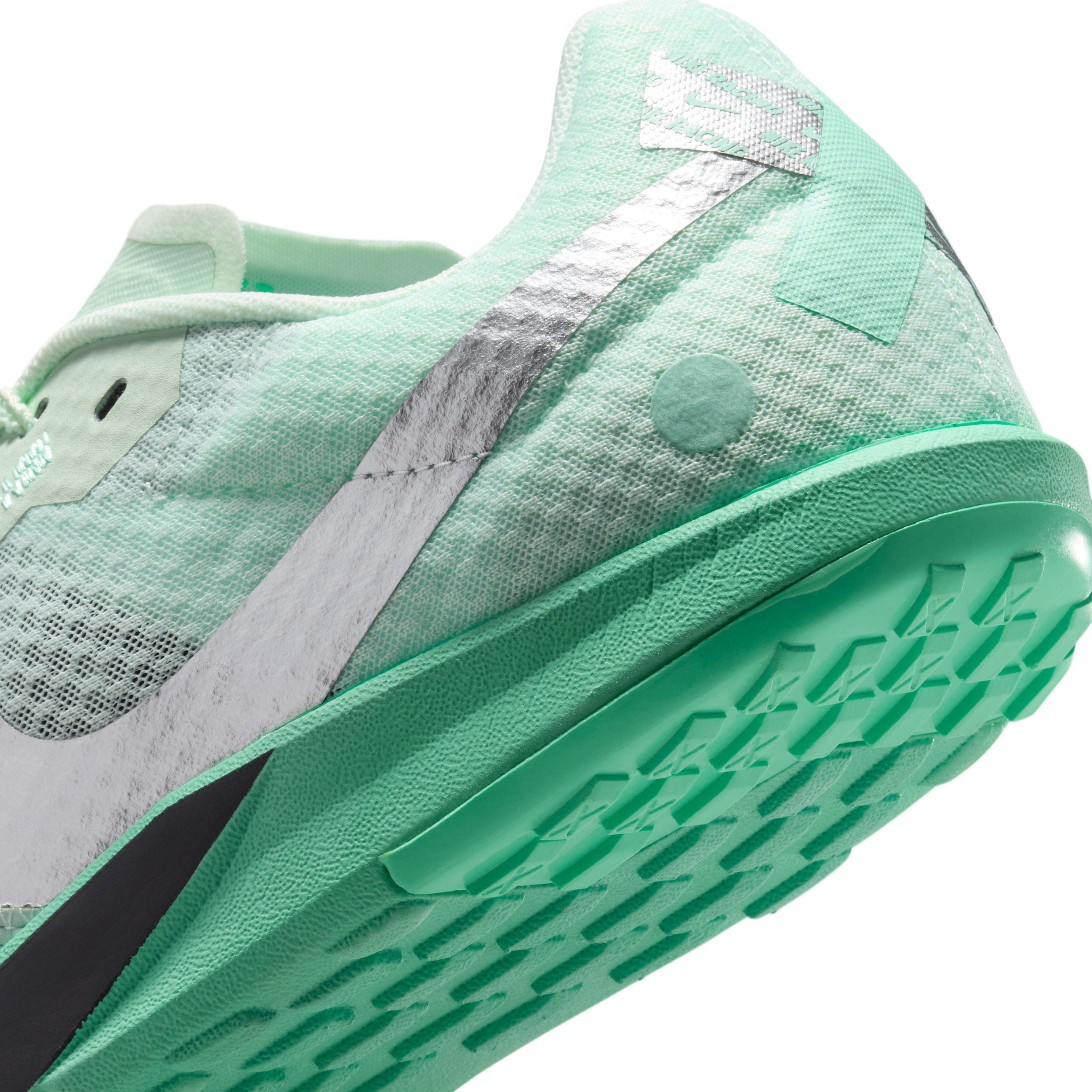 Nike Zoom Rival Waffle 6 Road and Cross-Country Racing Shoes