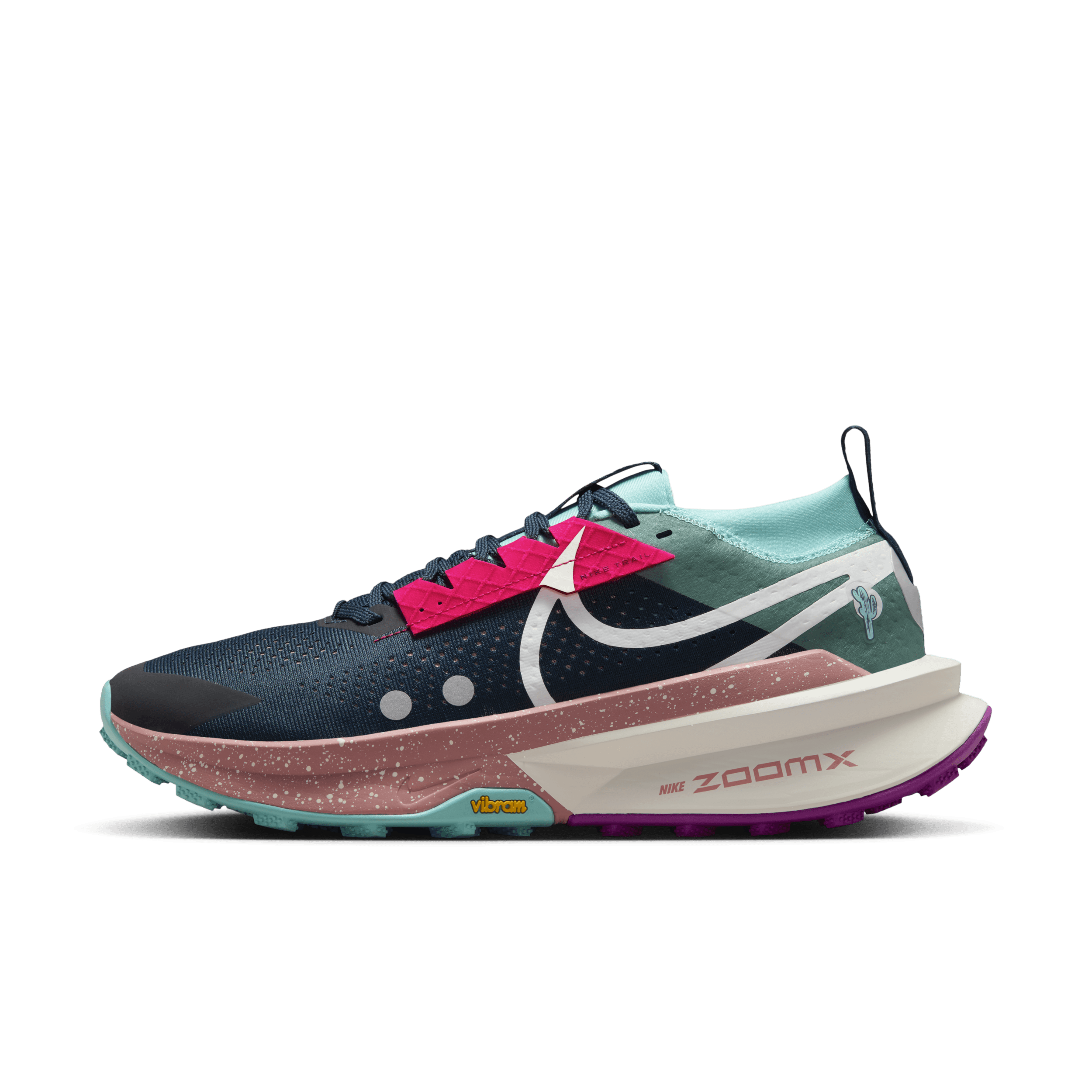 【ナイキ(NIKE)公式ストア】ナイキ ゼガマ 2 メンズ トレイル ランニングシューズ FD5190-400 ブルー 【ナイキ(NIKE)公式ストア】ナイキ ゼガマ 2 メンズ トレイル ランニングシューズ FD5190-400 ブルー