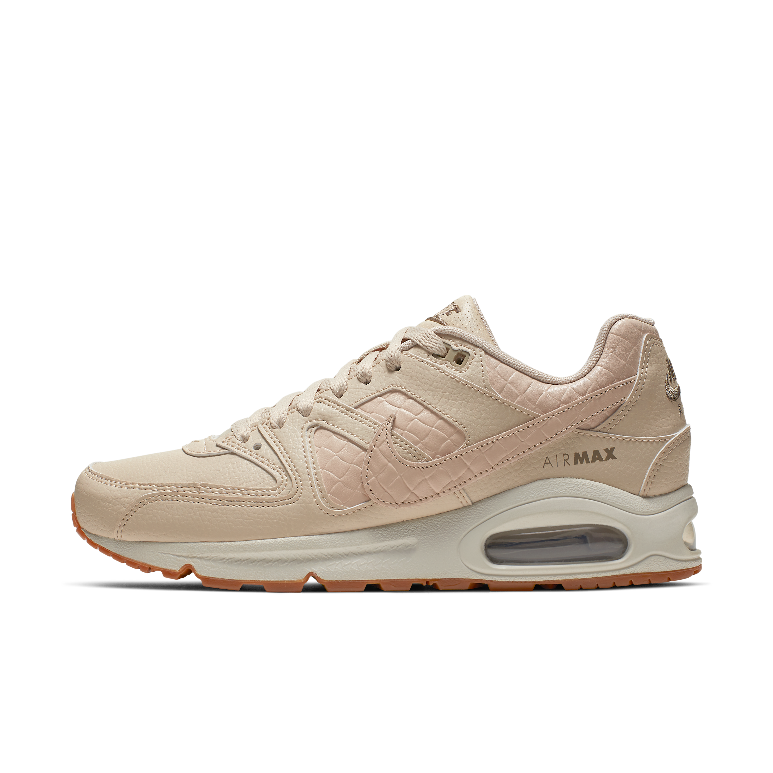 【ナイキ(NIKE)公式ストア】ナイキ エア マックス コマンド プレミアム ウィメンズシューズ 718896-100 ホワイト 【ナイキ(NIKE)公式ストア】ナイキ エア マックス コマンド プレミアム ウィメンズシューズ 718896-100 ホワイト