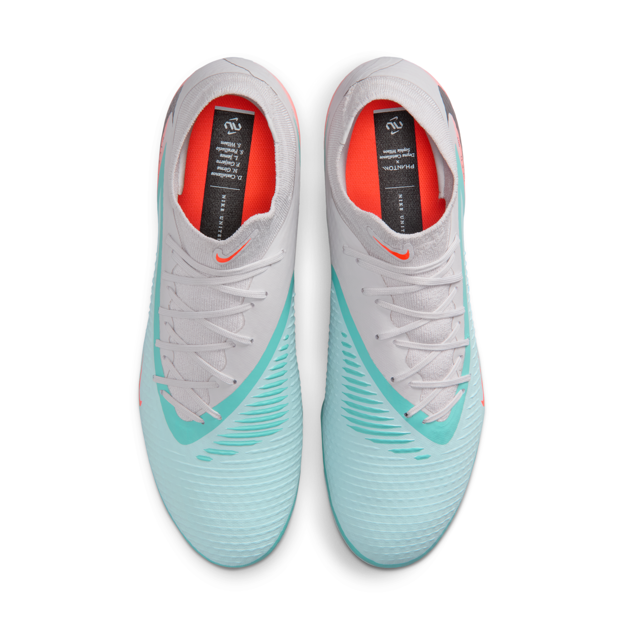 Nike United Phantom 6 High Academy Multi-Ground Football Boots
