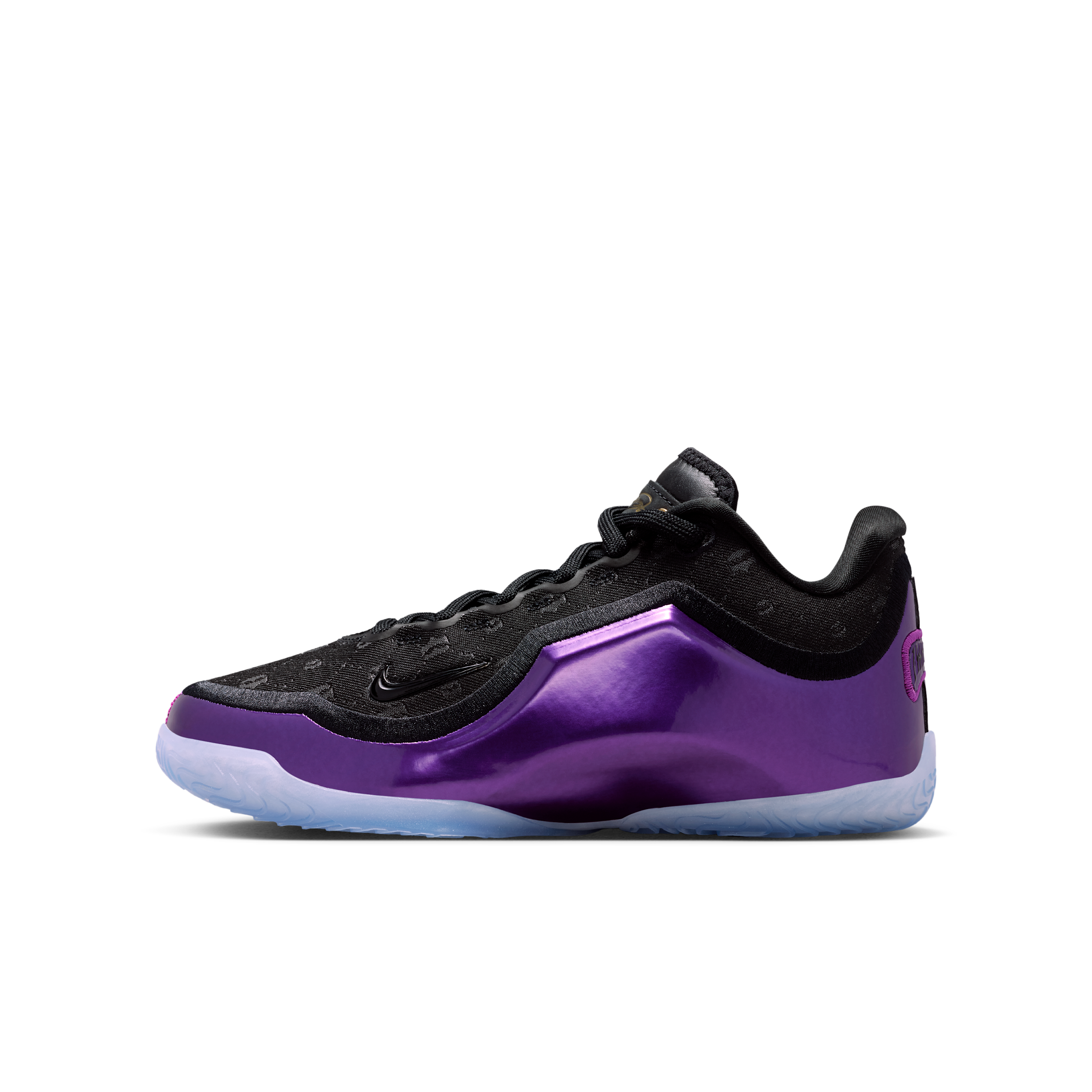 【ナイキ(NIKE)公式ストア】レブロン 23 "Chosen One" ジュニア バスケットボールシューズ IQ6709-001 ブラック 【ナイキ(NIKE)公式ストア】レブロン 23 "Chosen One" ジュニア バスケットボールシューズ IQ6709-001 ブラック