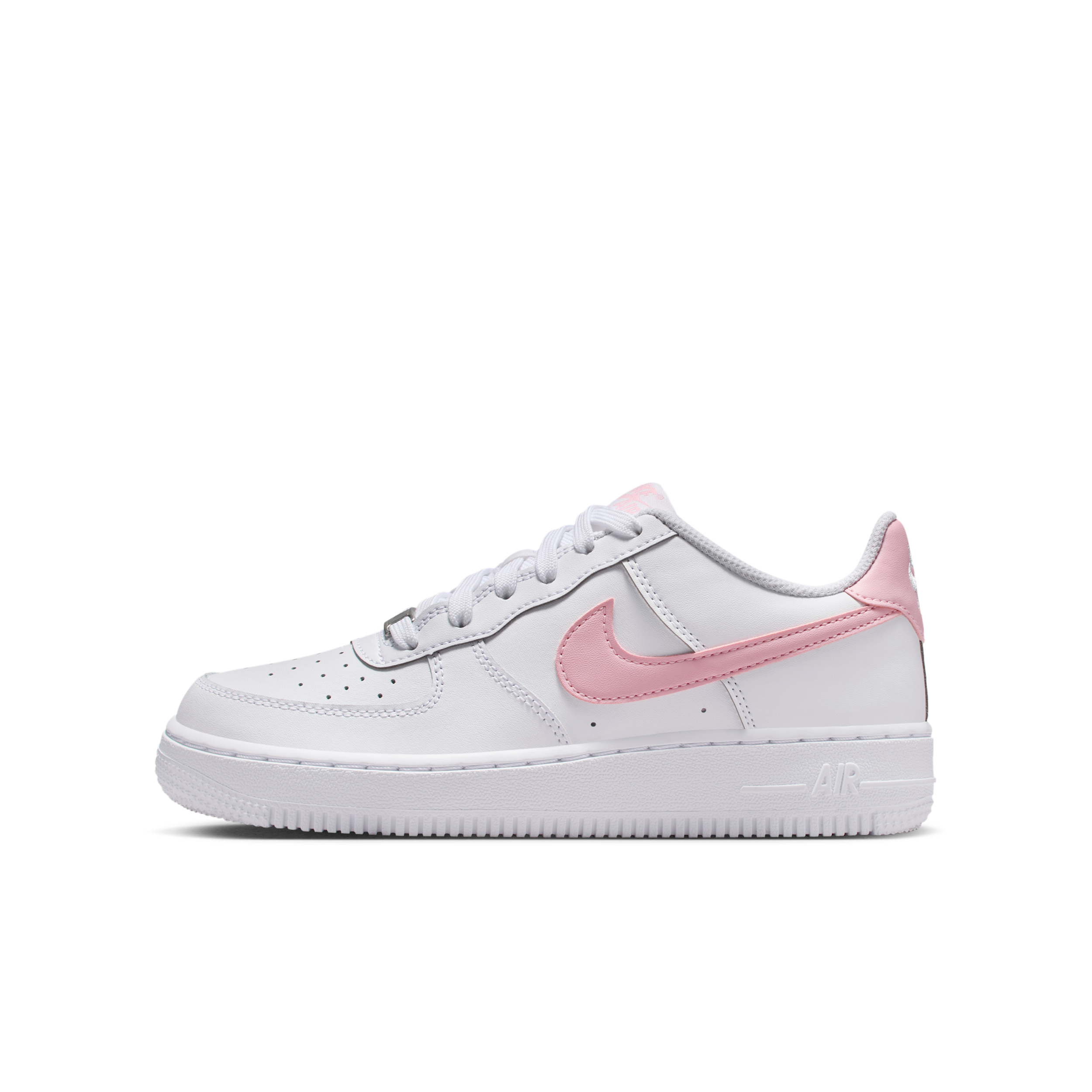【ナイキ(NIKE)公式ストア】ナイキ エア フォース 1 ジュニアシューズ CT3839-115 ホワイト 【ナイキ(NIKE)公式ストア】ナイキ エア フォース 1 ジュニアシューズ CT3839-115 ホワイト