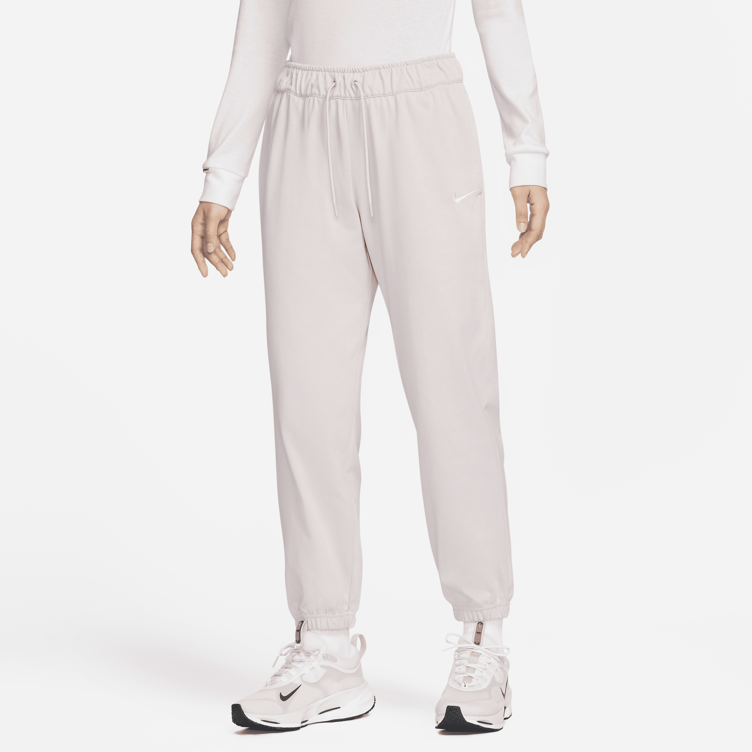 【ナイキ(NIKE)公式ストア】ナイキ スポーツウェア ウィメンズ イージー ジョガー DM6420-104 ブラウン 【ナイキ(NIKE)公式ストア】ナイキ スポーツウェア ウィメンズ イージー ジョガー DM6420-104 ブラウン