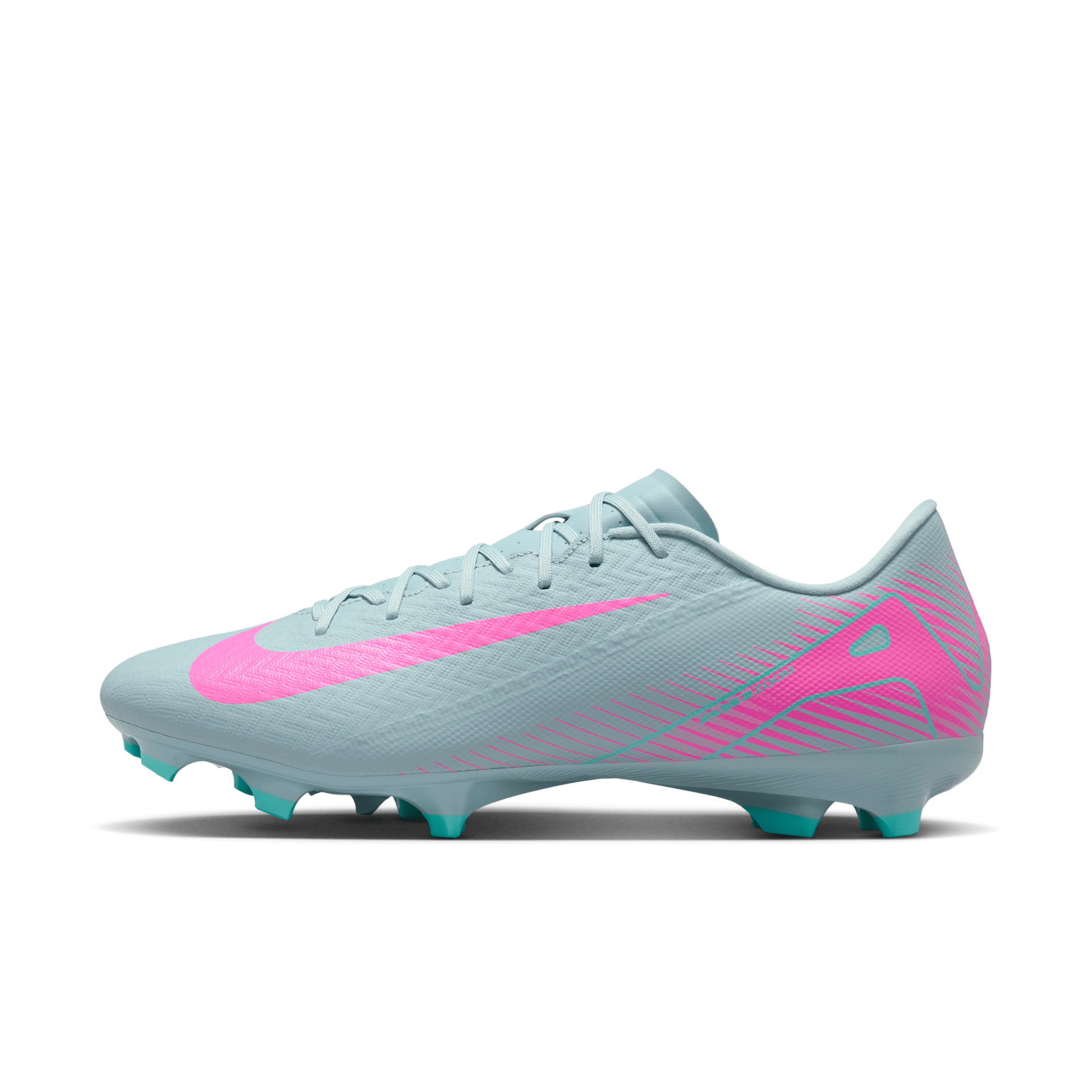 【ナイキ(NIKE)公式ストア】ナイキ マーキュリアル ヴェイパー 16 アカデミー MG ローカット サッカースパイク FQ8374-301 グレー 【ナイキ(NIKE)公式ストア】ナイキ マーキュリアル ヴェイパー 16 アカデミー MG ローカット サッカースパイク FQ8374-301 グレー