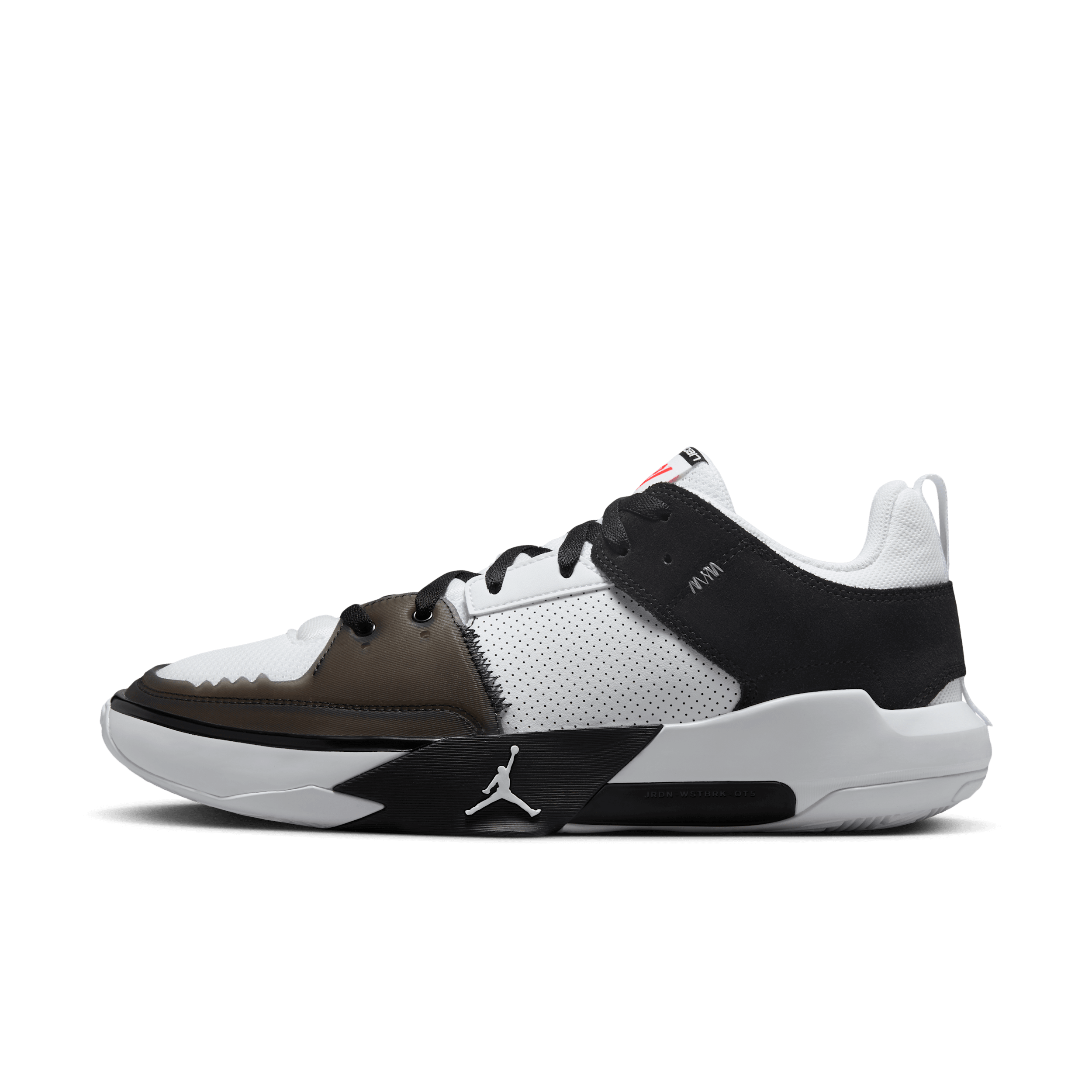 【ナイキ(NIKE)公式ストア】ジョーダン ワン テイク 5 PF メンズシューズ FD2336-101 ホワイト 【ナイキ(NIKE)公式ストア】ジョーダン ワン テイク 5 PF メンズシューズ FD2336-101 ホワイト