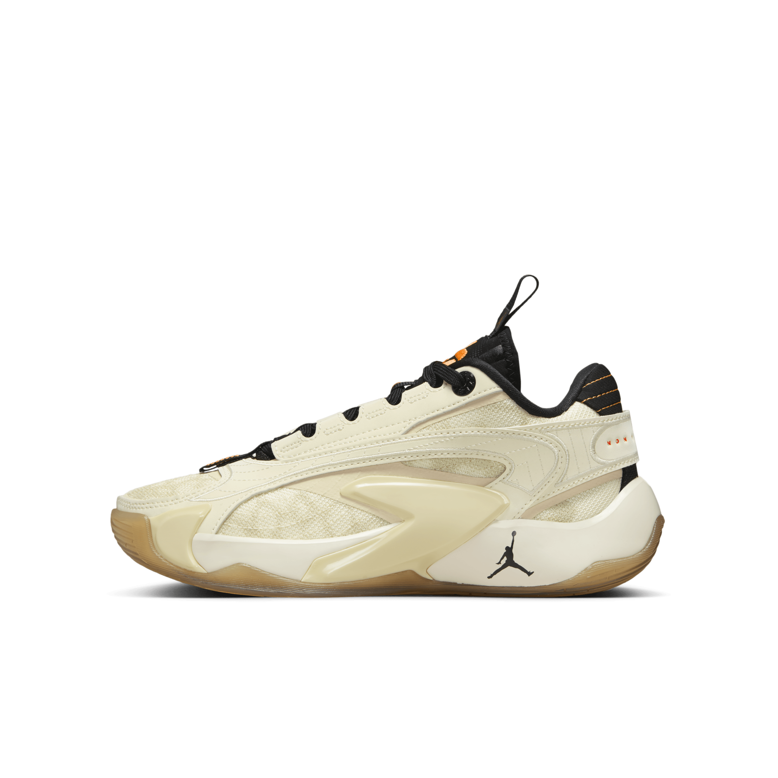 Nike Luka 2-sko til større børn - hvid