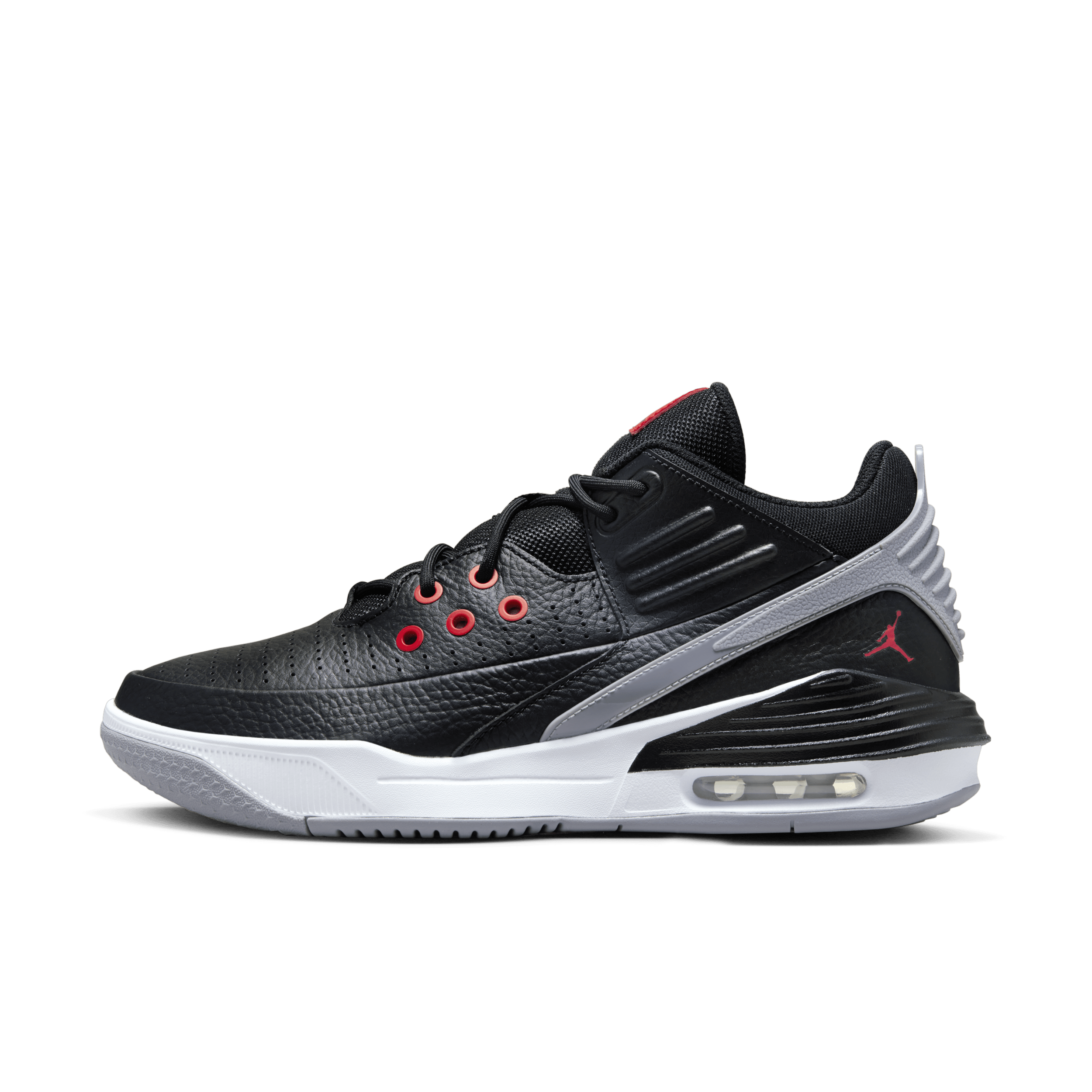 Jordan Max Aura 5-sko til mænd - sort