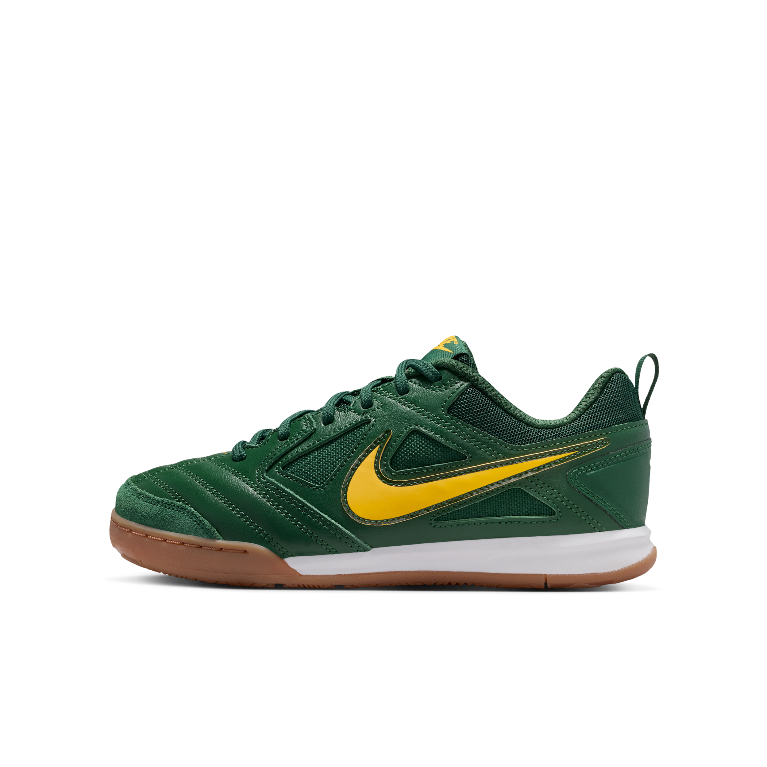 【ナイキ(NIKE)公式ストア】ナイキ ガト ジュニアシューズ HV9596-300 グリーン 【ナイキ(NIKE)公式ストア】ナイキ ガト ジュニアシューズ HV9596-300 グリーン