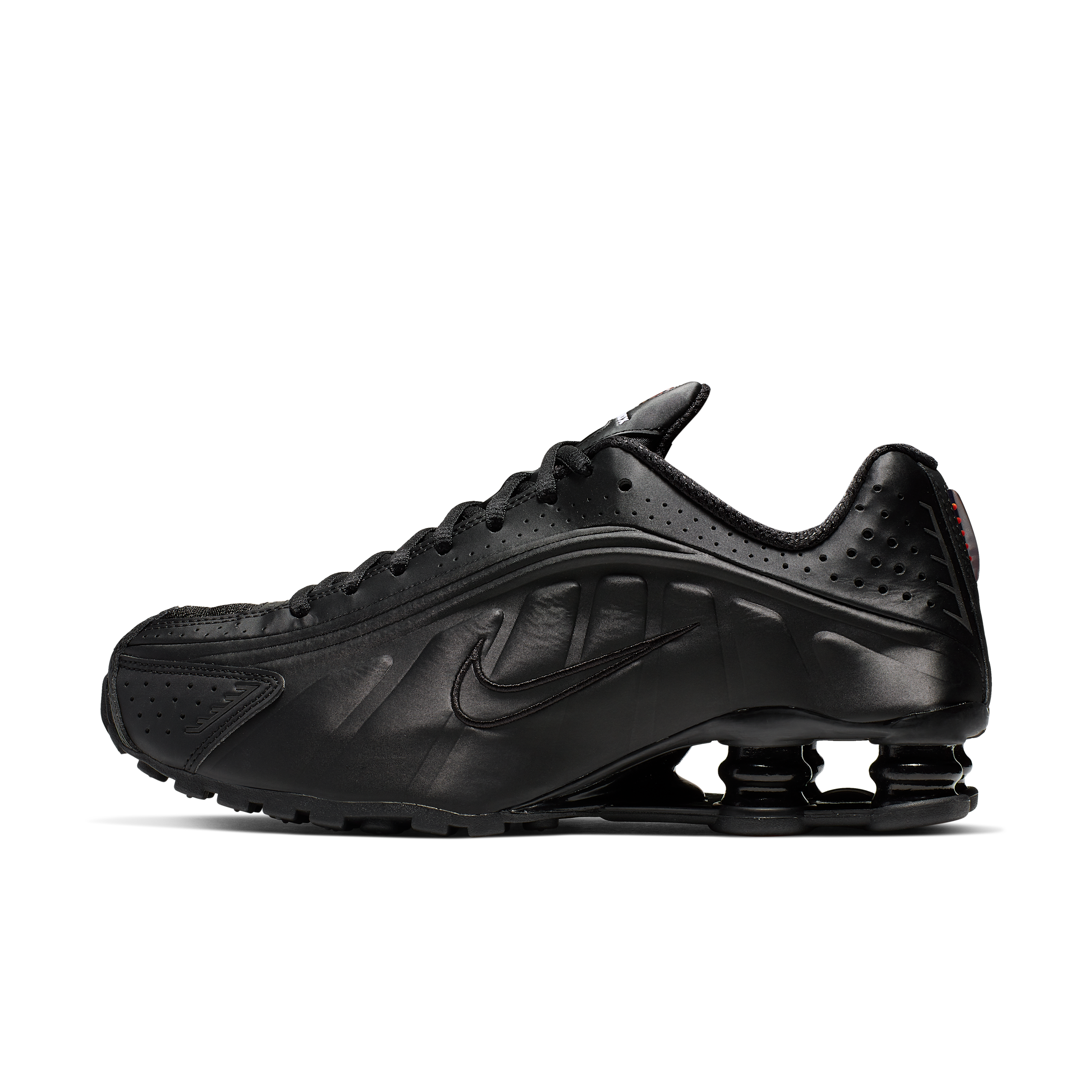 【ナイキ(NIKE)公式ストア】ナイキ ショックス R4 ウィメンズシューズ AR3565-004 ブラック 【ナイキ(NIKE)公式ストア】ナイキ ショックス R4 ウィメンズシューズ AR3565-004 ブラック