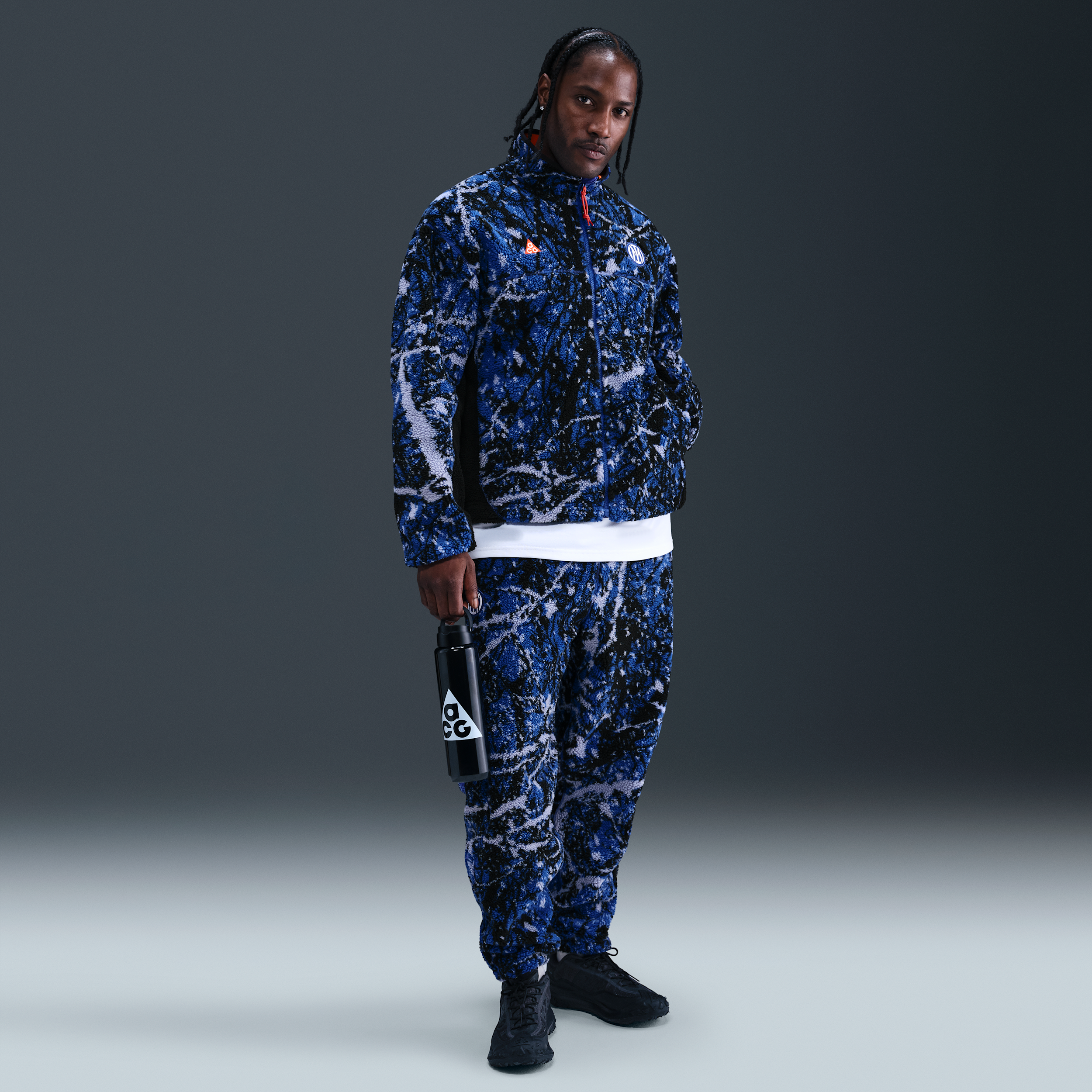 Inter Milan 'Canwell Glacier' SE Men's Nike ACG Therma-FIT ADV