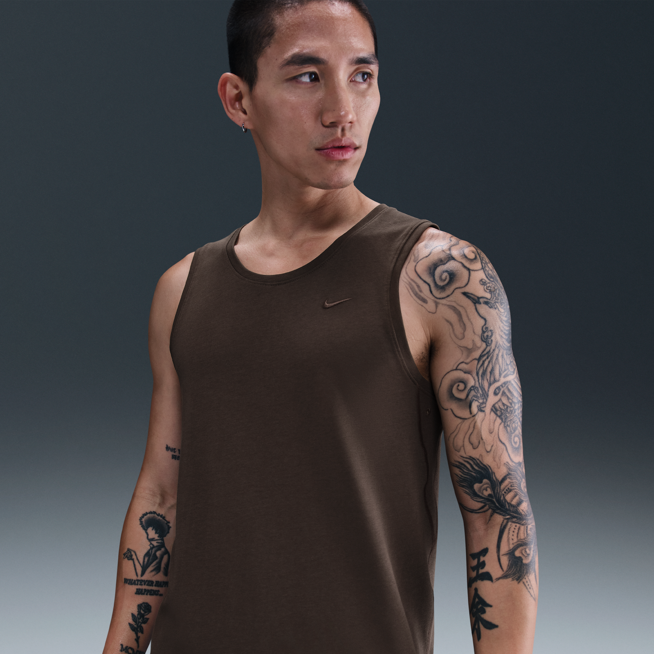 【ナイキ(NIKE)公式ストア】ナイキ プライマリー メンズ Dri-FIT バーサタイル タンクトップ DV9834-237 ブラウン 【ナイキ(NIKE)公式ストア】ナイキ プライマリー メンズ Dri-FIT バーサタイル タンクトップ DV9834-237 ブラウン