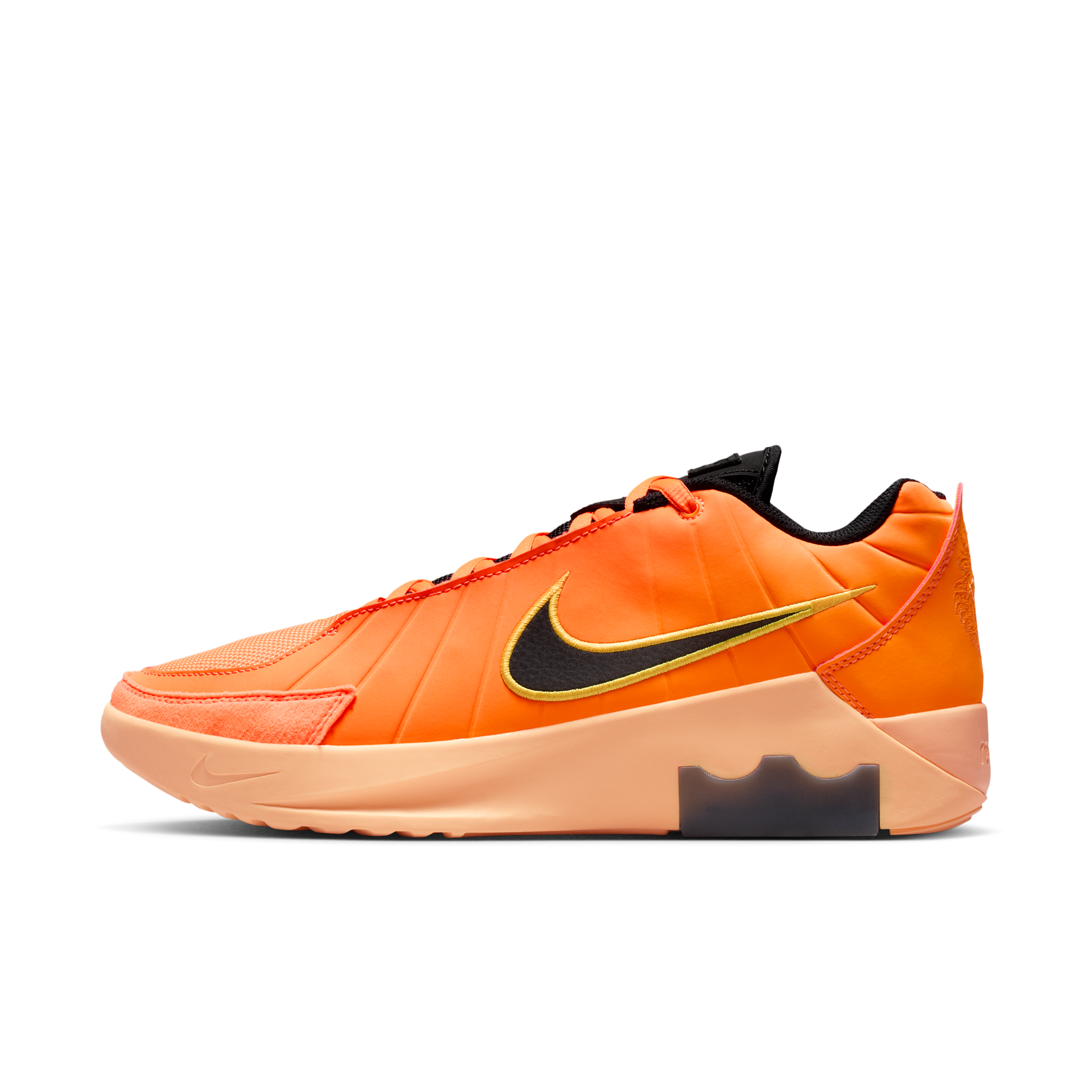 【ナイキ(NIKE)公式ストア】レブロン ウィットネス 9 EP バスケットボールシューズ HQ8035-800 オレンジ 【ナイキ(NIKE)公式ストア】レブロン ウィットネス 9 EP バスケットボールシューズ HQ8035-800 オレンジ