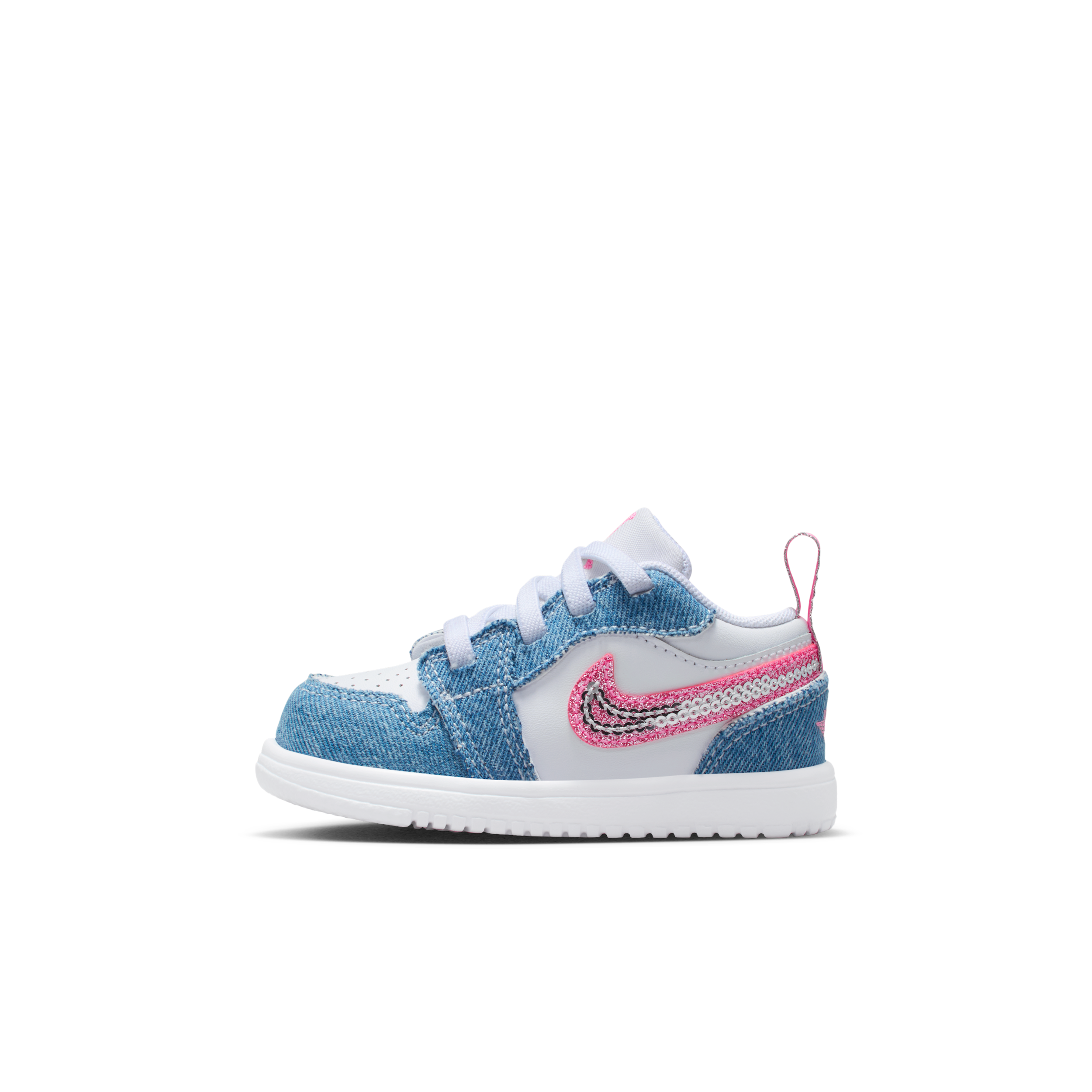 【ナイキ(NIKE)公式ストア】ジョーダン 1 LOW ALT SE ベビーシューズ HQ2002-400 ブルー 【ナイキ(NIKE)公式ストア】ジョーダン 1 LOW ALT SE ベビーシューズ HQ2002-400 ブルー