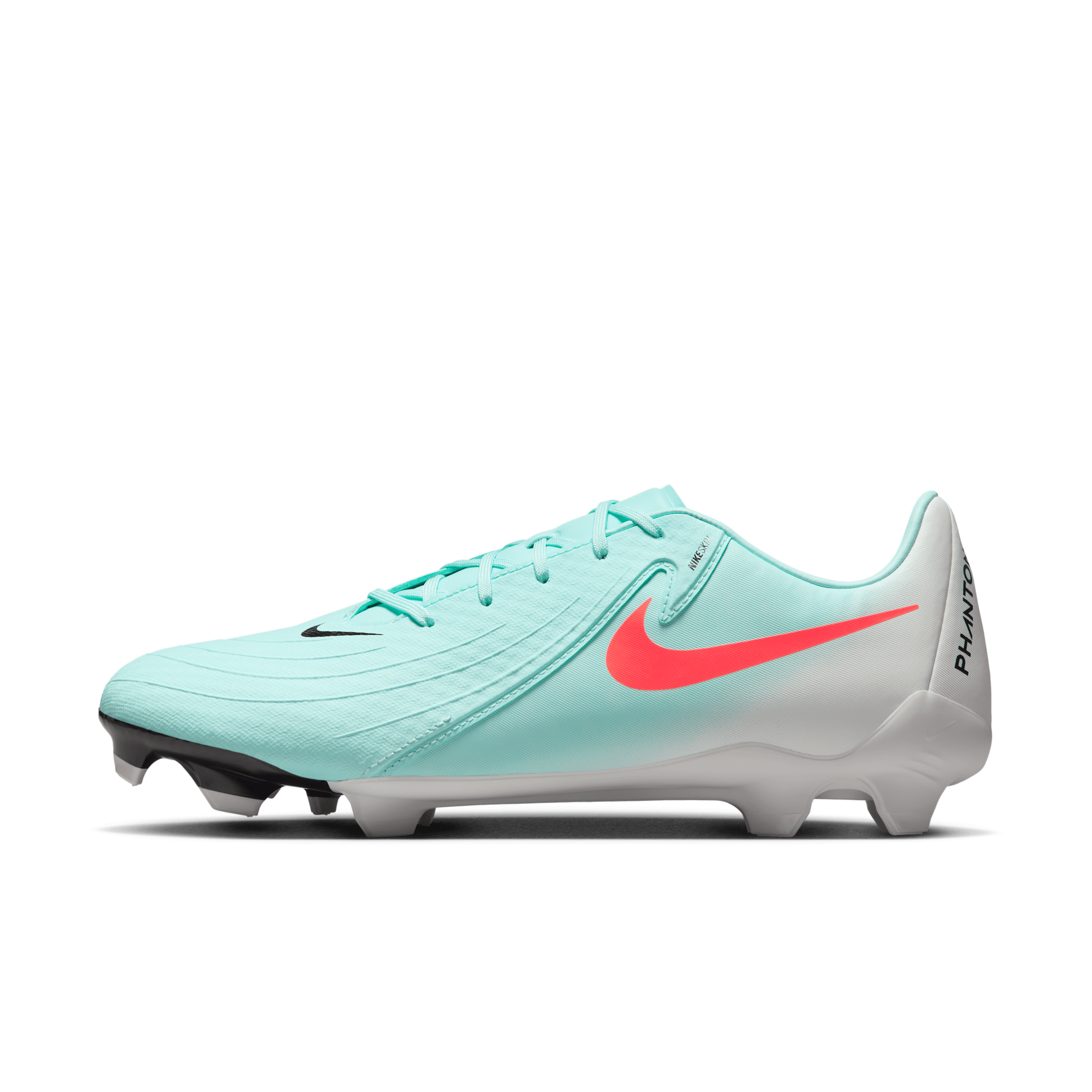 【ナイキ(NIKE)公式ストア】ナイキ ファントム GX 2 アカデミー MG ローカット サッカースパイク FD6723-300 グリーン 【ナイキ(NIKE)公式ストア】ナイキ ファントム GX 2 アカデミー MG ローカット サッカースパイク FD6723-300 グリーン