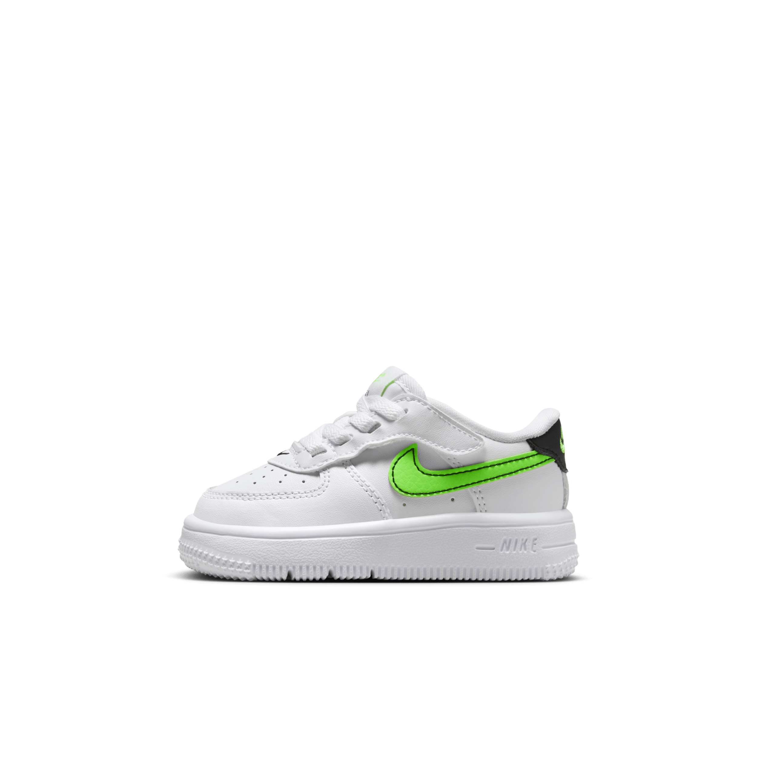 Scarpa Nike Force 1 Low EasyOn – Bebè e Bimbo/a - Bianco