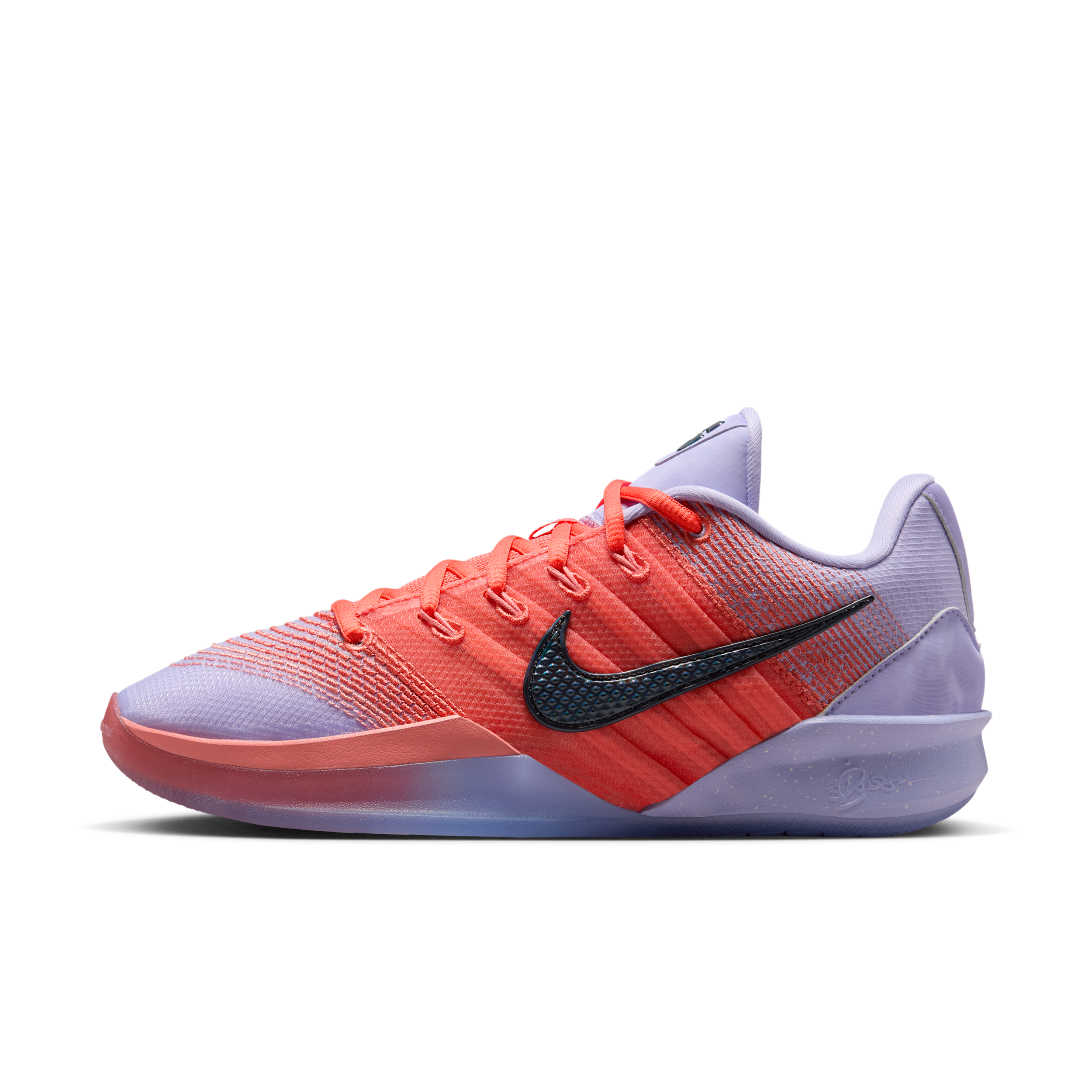 【ナイキ(NIKE)公式ストア】サブリナ 3 "Radiant" EP バスケットボールシューズ HF2882-500 パープル 【ナイキ(NIKE)公式ストア】サブリナ 3 "Radiant" EP バスケットボールシューズ HF2882-500 パープル