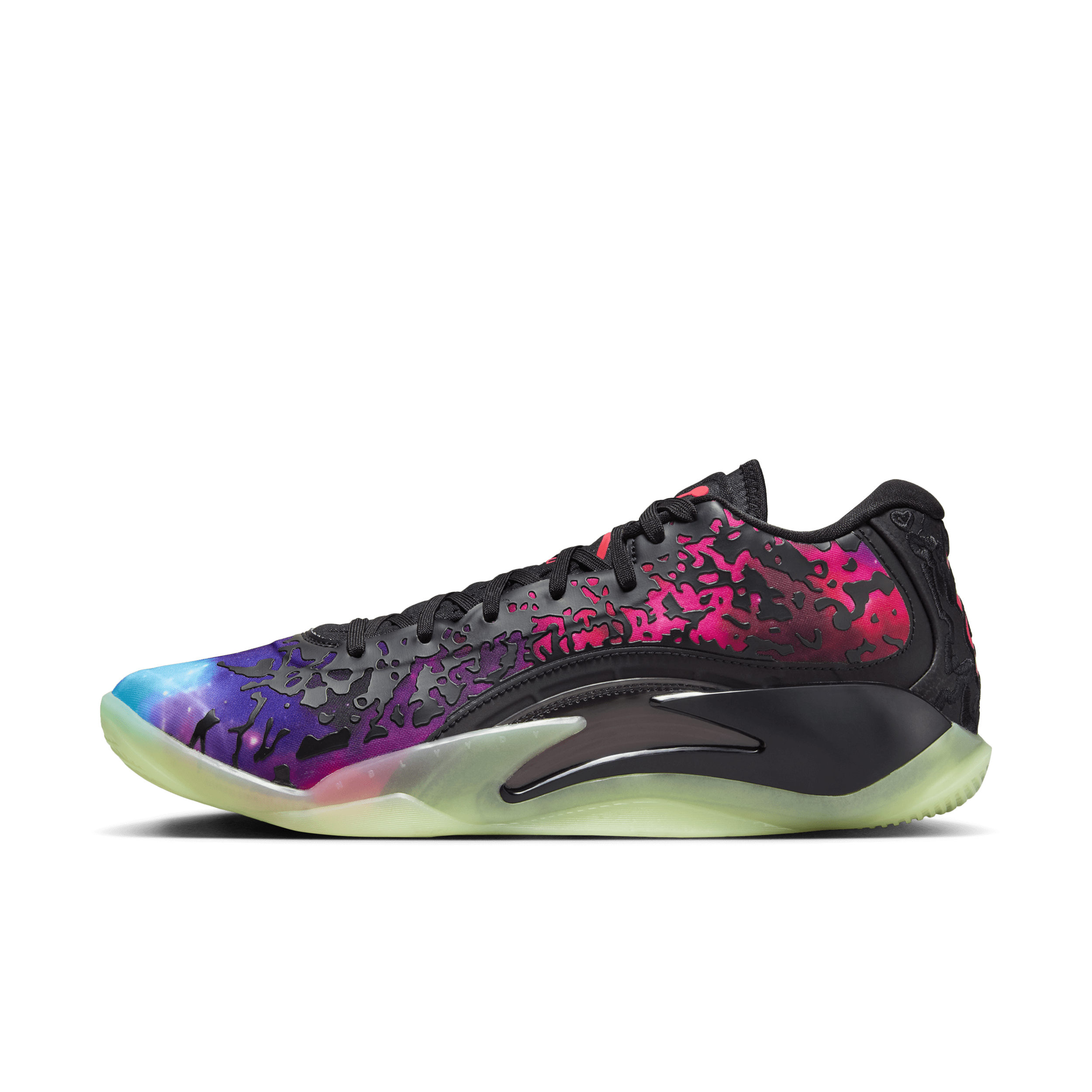 【ナイキ(NIKE)公式ストア】ザイオン 3 PF バスケットボールシューズ DR0676-006 ブラック 【ナイキ(NIKE)公式ストア】ザイオン 3 PF バスケットボールシューズ DR0676-006 ブラック