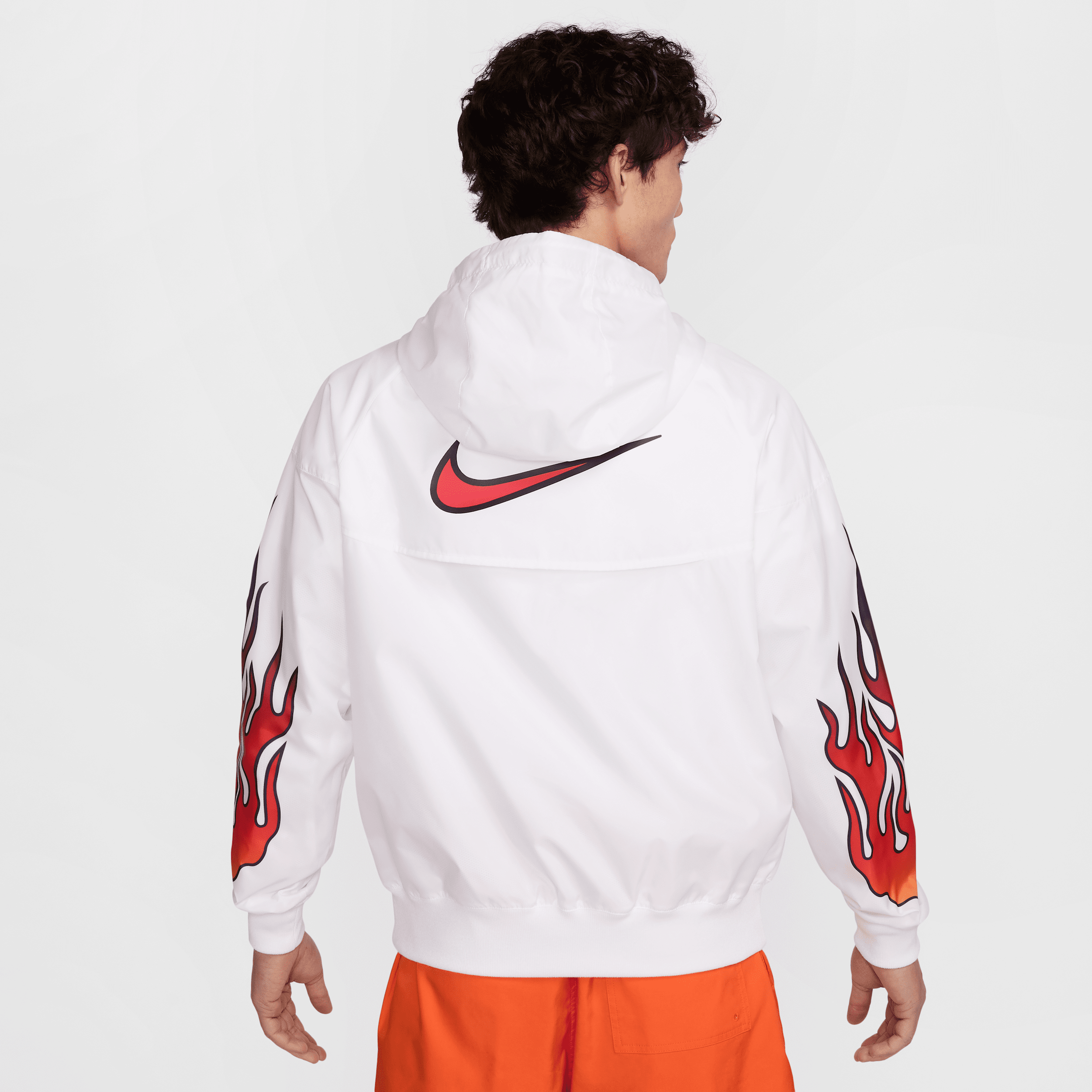 【ナイキ(NIKE)公式ストア】ナイキ スポーツウェア ウィンドランナー メンズジャケット IB3878-100 ホワイト 【ナイキ(NIKE)公式ストア】ナイキ スポーツウェア ウィンドランナー メンズジャケット IB3878-100 ホワイト