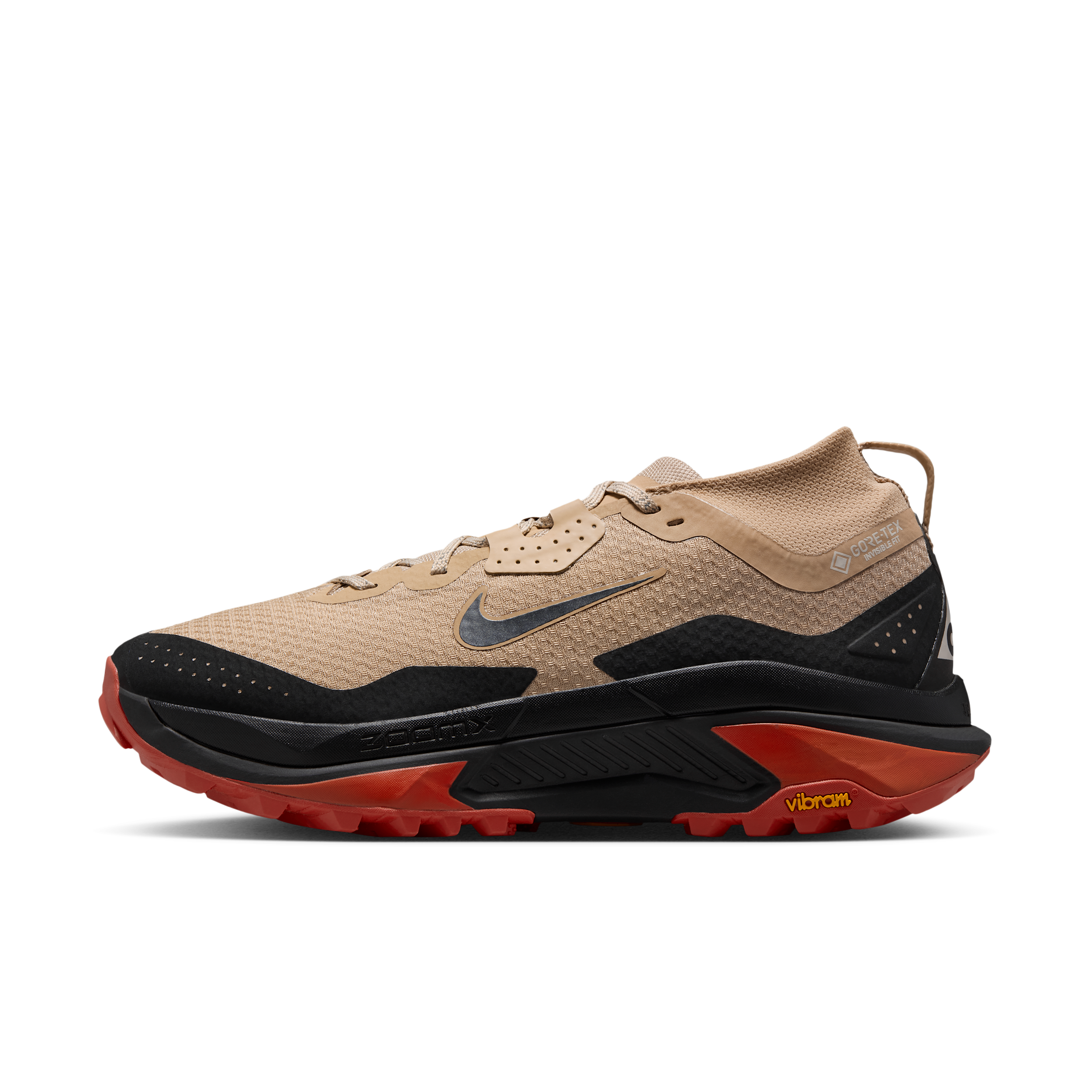 Nike imperméable ACG Zegama Trail GORE-TEX, vue de côté