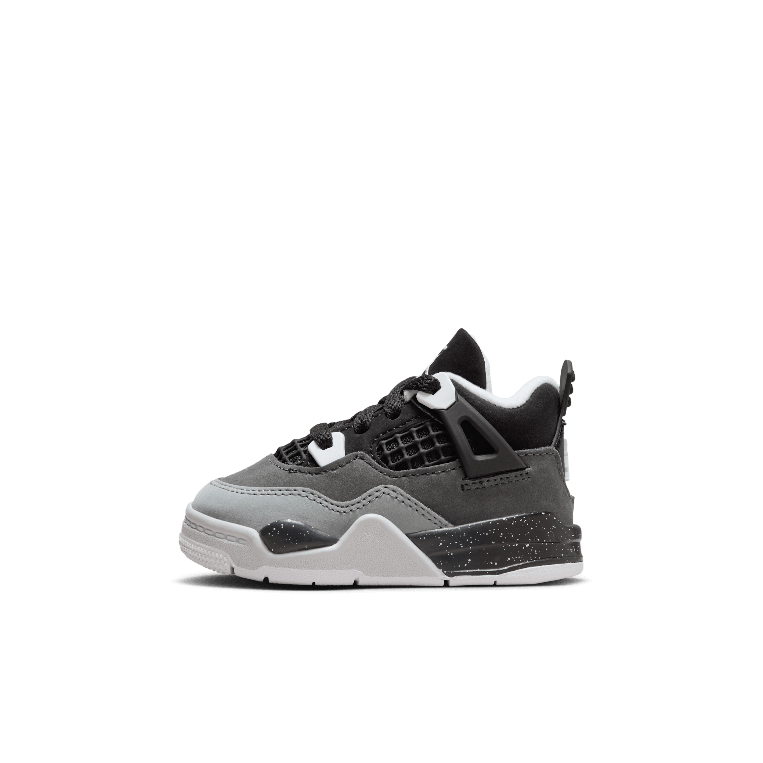 【ナイキ(NIKE)公式ストア】ジョーダン 4 レトロ "Fear" ベビーシューズ FV4538-002 ブラック 【ナイキ(NIKE)公式ストア】ジョーダン 4 レトロ "Fear" ベビーシューズ FV4538-002 ブラック