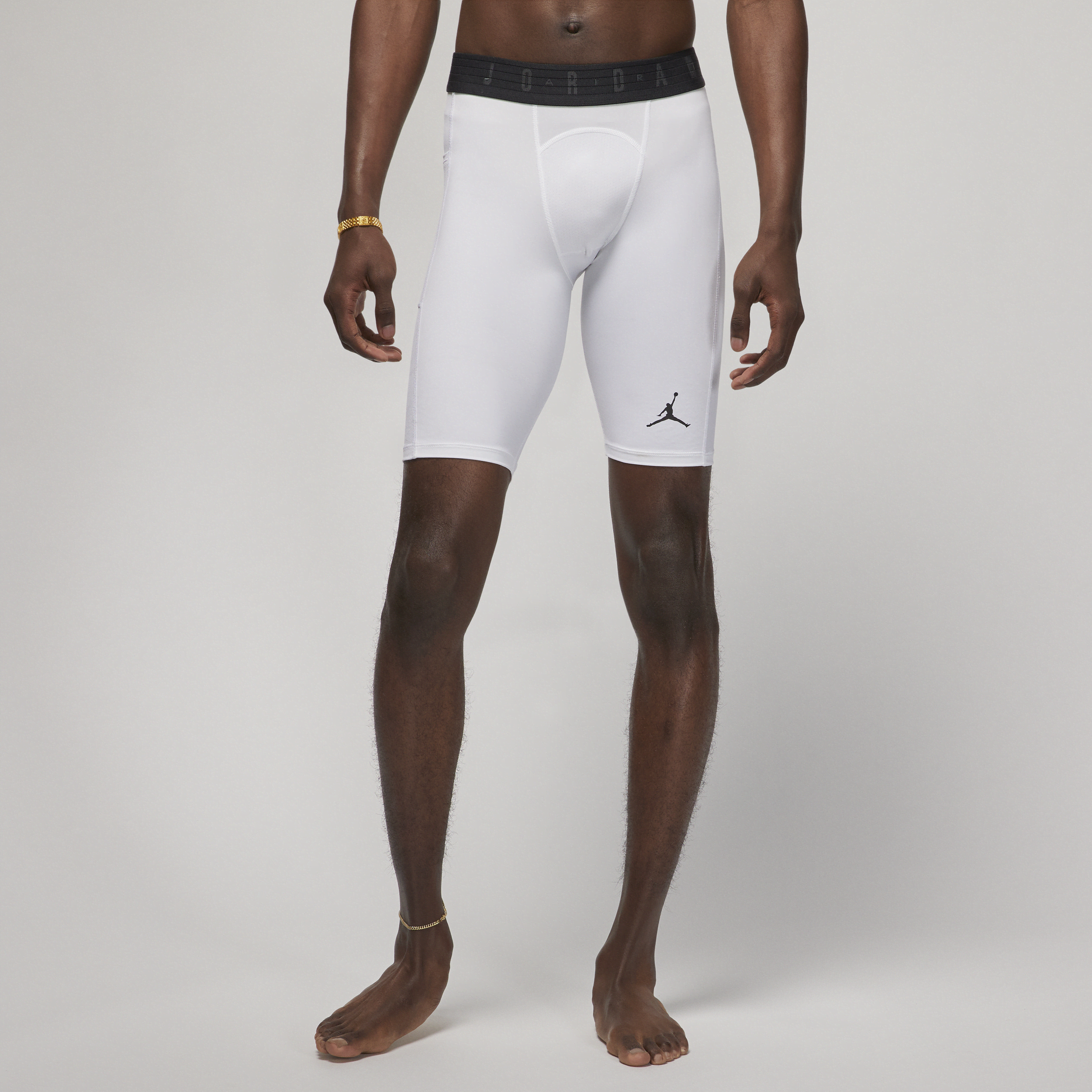 Nike Shorts Jordan Dri-FIT Sport – Uomo - Bianco