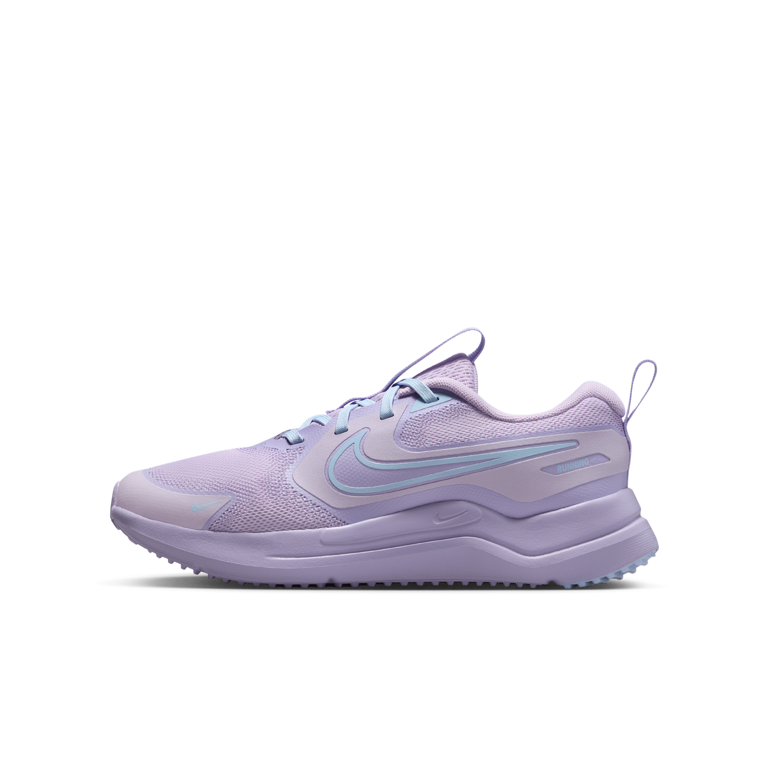 【ナイキ(NIKE)公式ストア】ナイキ コズミック ランナー ジュニアシューズ IH4052-530 パープル 【ナイキ(NIKE)公式ストア】ナイキ コズミック ランナー ジュニアシューズ IH4052-530 パープル
