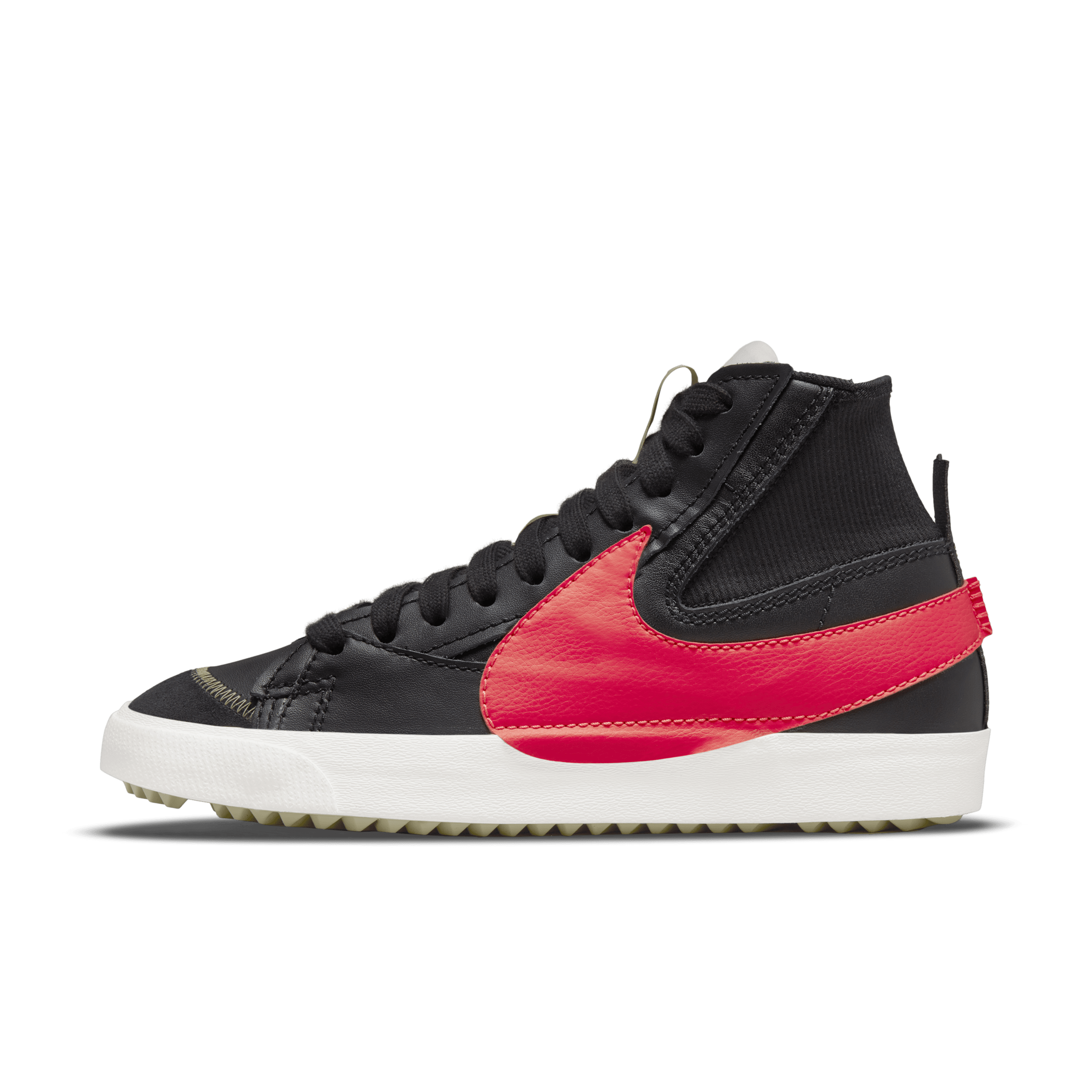 【ナイキ(NIKE)公式ストア】ナイキ ブレーザー MID '77 ジャンボ メンズシューズ DD3111-001 ブラック 【ナイキ(NIKE)公式ストア】ナイキ ブレーザー MID '77 ジャンボ メンズシューズ DD3111-001 ブラック