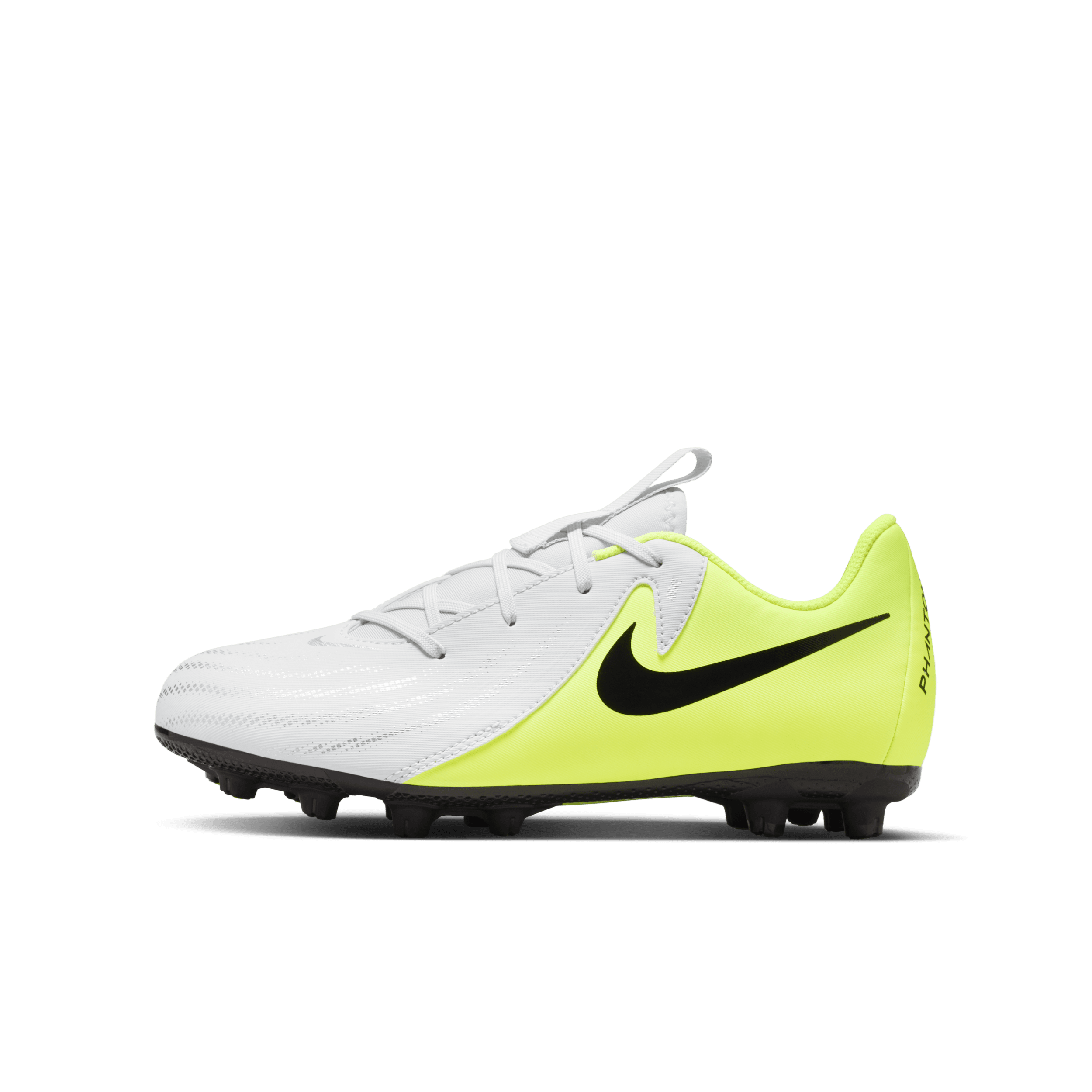 【ナイキ(NIKE)公式ストア】ナイキ ジュニア ファントム GX 2 アカデミー キッズ HG サッカースパイク FJ2602-003 グレー 【ナイキ(NIKE)公式ストア】ナイキ ジュニア ファントム GX 2 アカデミー キッズ HG サッカースパイク FJ2602-003 グレー
