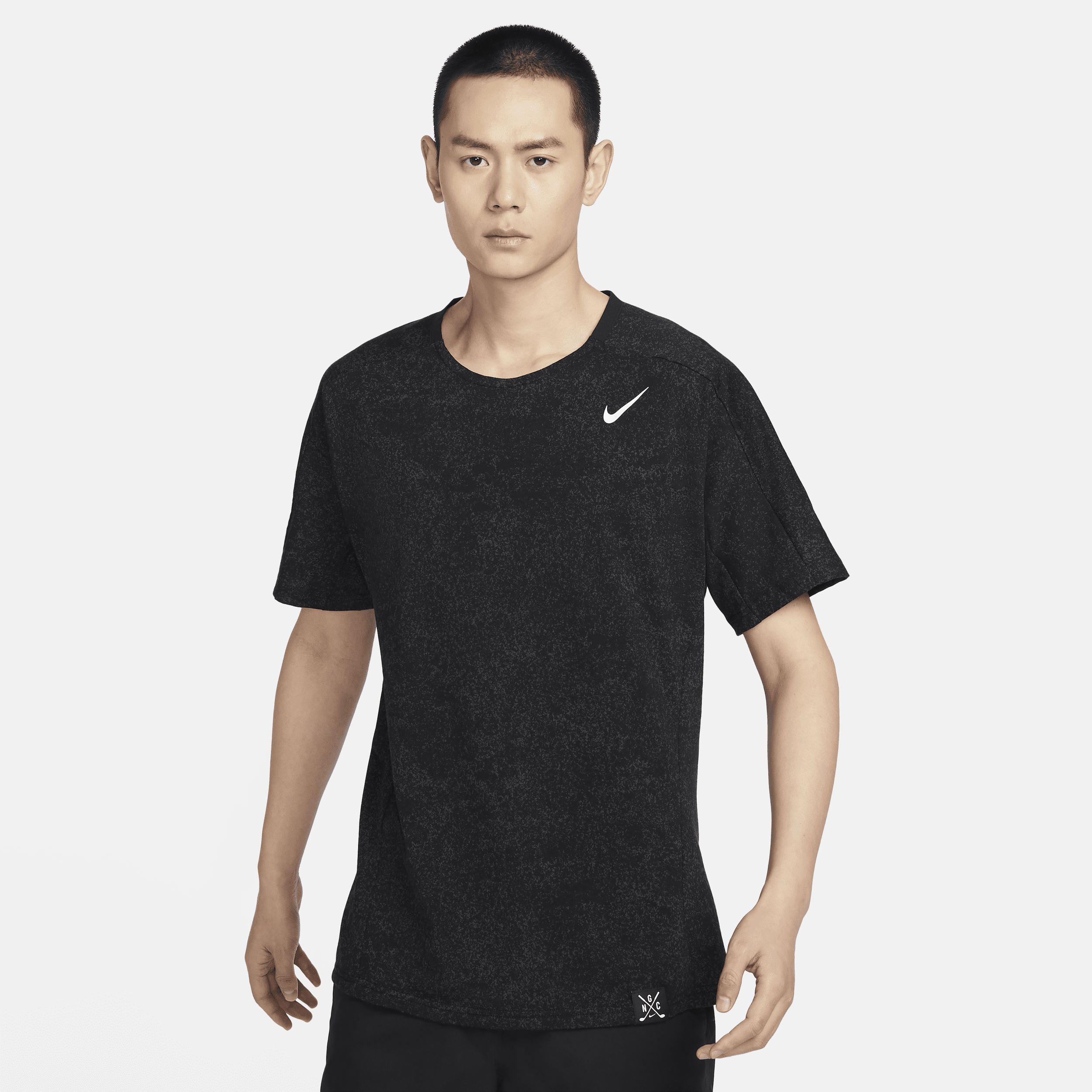 【ナイキ(NIKE)公式ストア】ナイキ ゴルフ クラブ メンズ ゴルフ ショートスリーブ トップ FD5775-010 ブラック 【ナイキ(NIKE)公式ストア】ナイキ ゴルフ クラブ メンズ ゴルフ ショートスリーブ トップ FD5775-010 ブラック