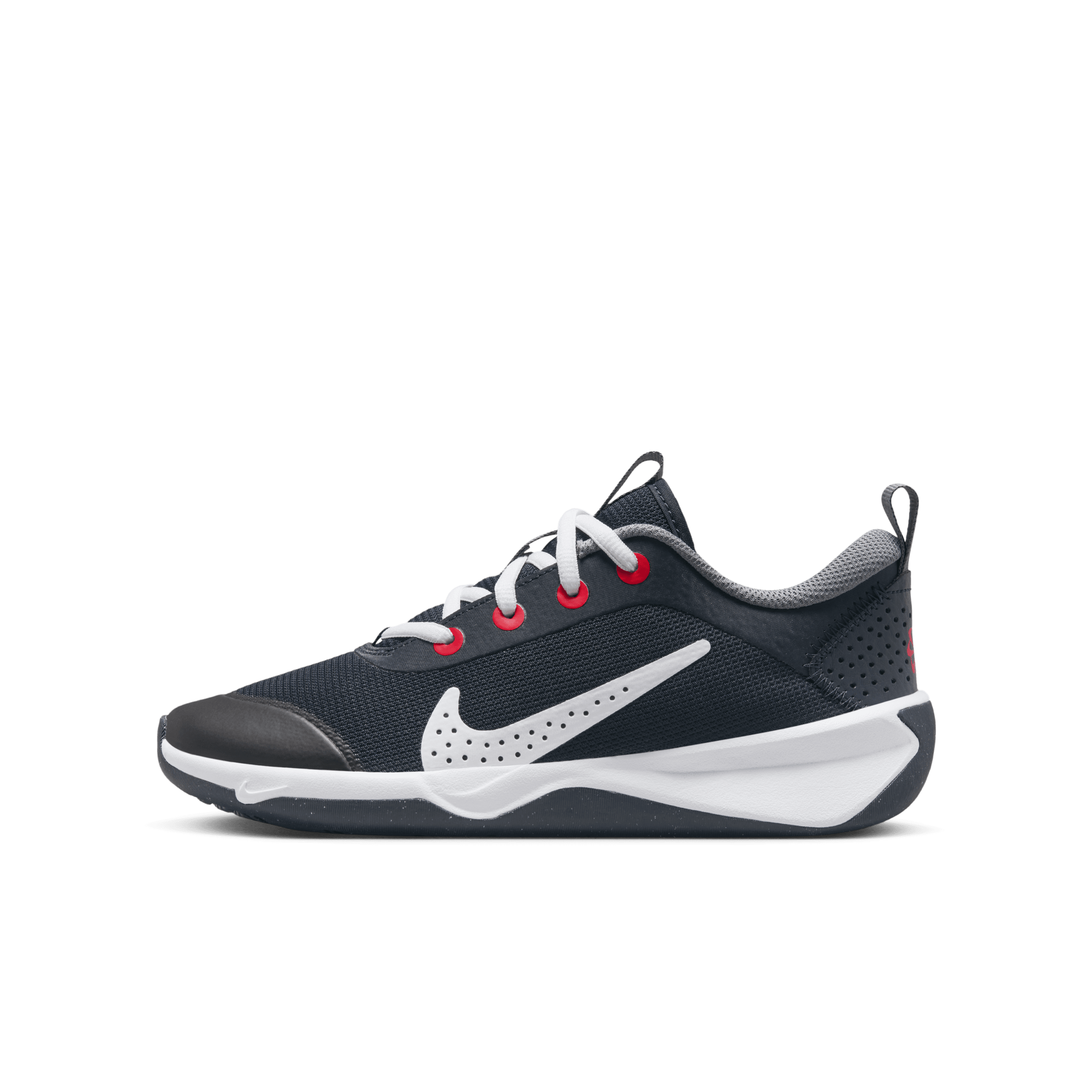 Scarpa per campi indoor/cemento Nike Omni Multi-Court – Ragazzo/a - Blu