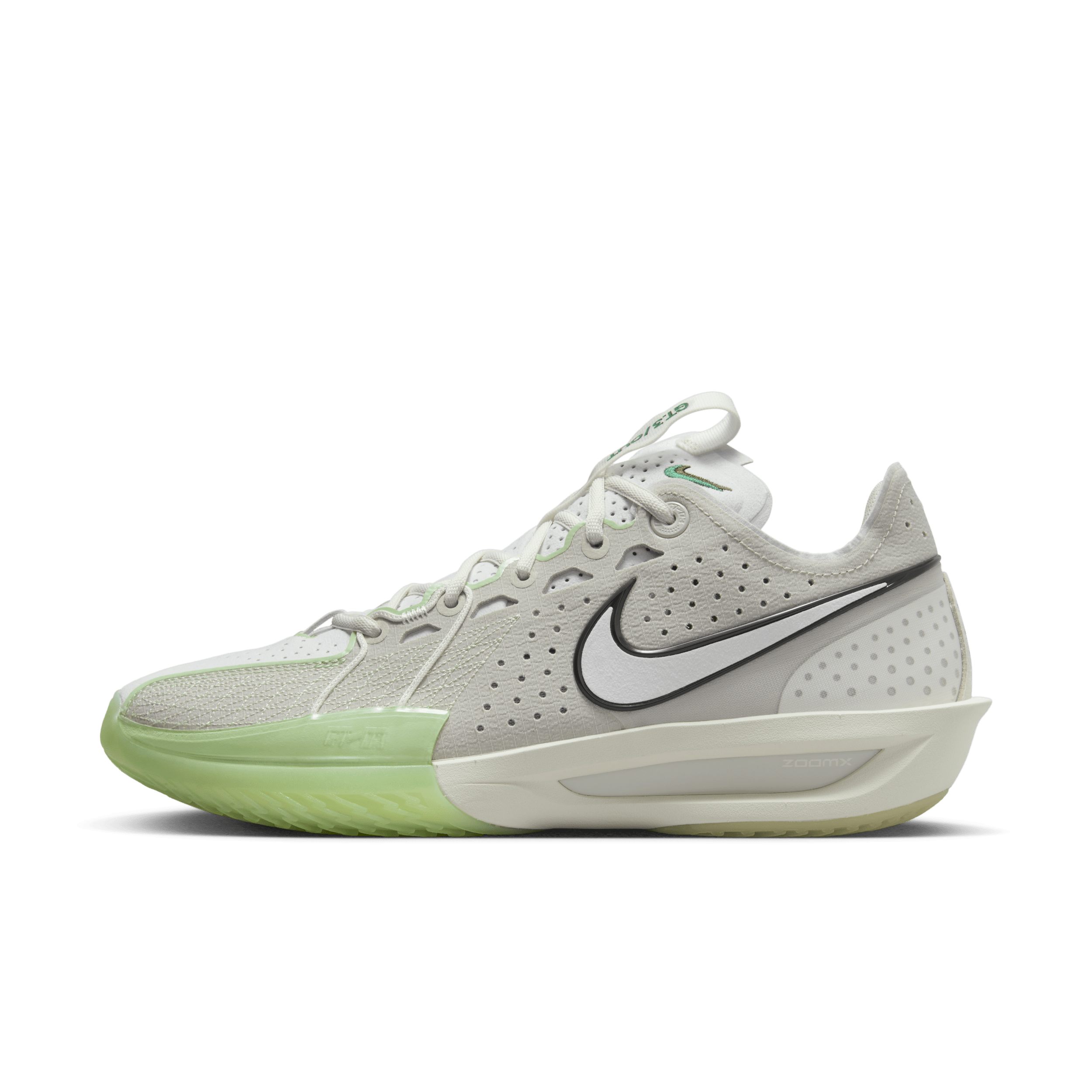 Nike G.T. Cut 3 Zapatillas de baloncesto - Gris
