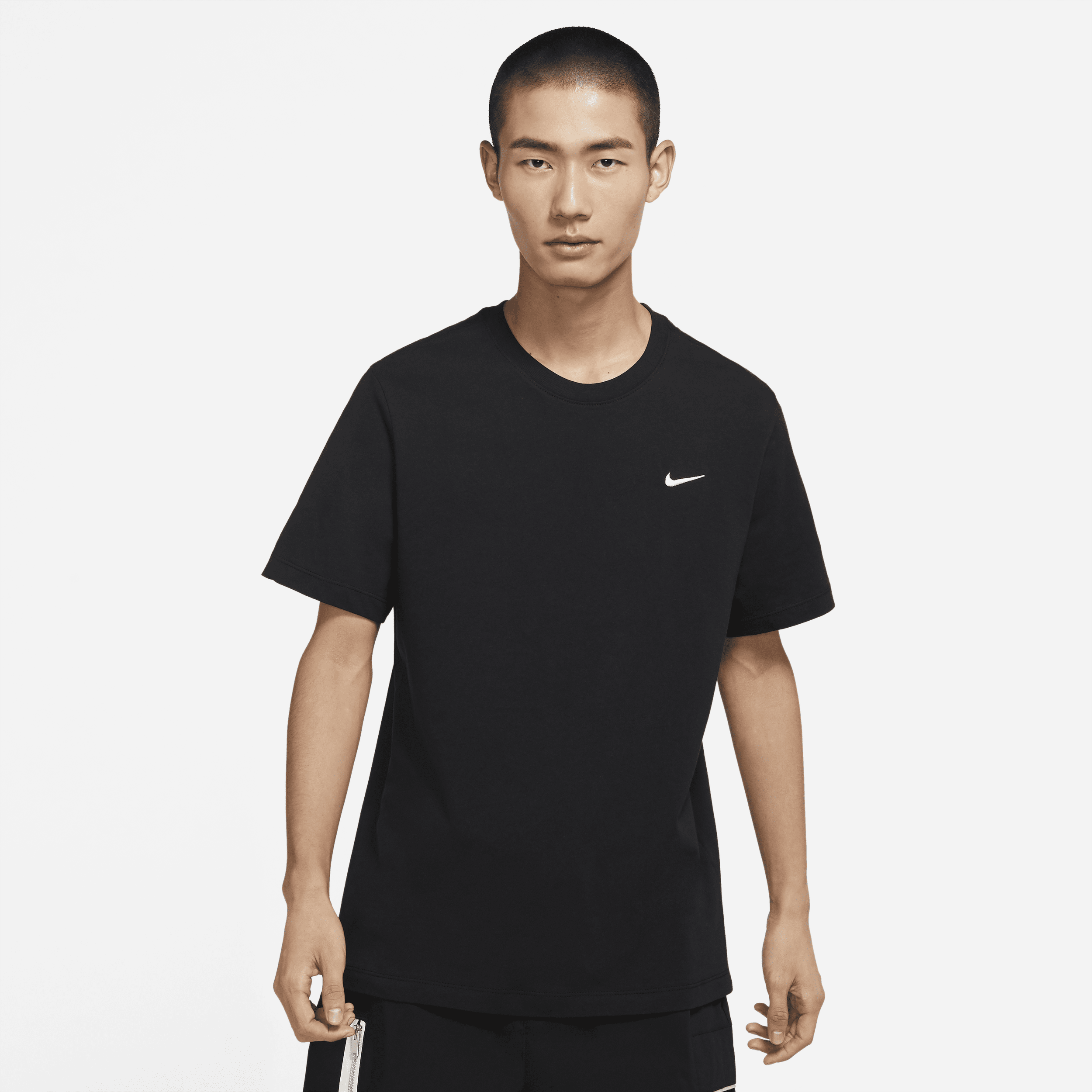 【ナイキ(NIKE)公式ストア】ナイキ スポーツウェア スウッシュ メンズ Tシャツ BV0508-010 ブラック 【ナイキ(NIKE)公式ストア】ナイキ スポーツウェア スウッシュ メンズ Tシャツ BV0508-010 ブラック