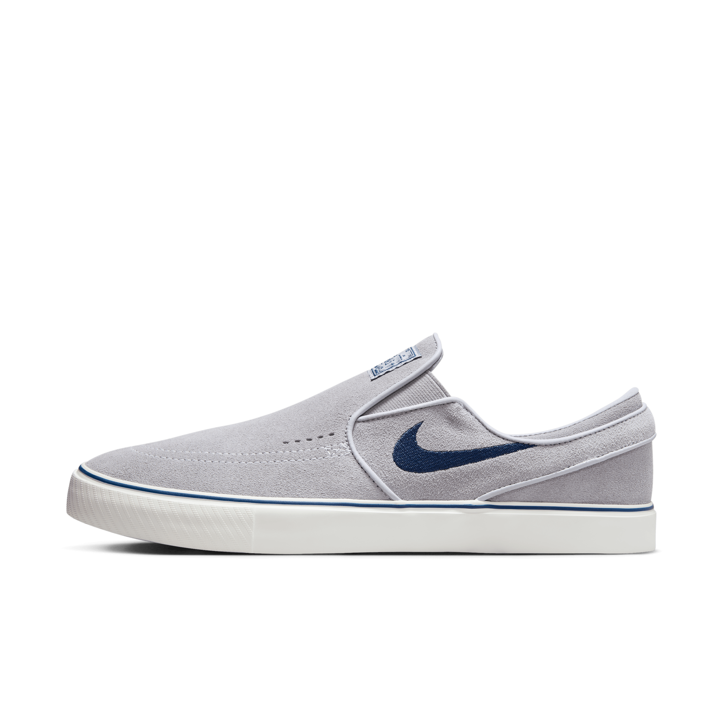 【ナイキ(NIKE)公式ストア】ナイキ SB ジャノスキー+ スリップ スケートボードシューズ FN5893-002 グレー 【ナイキ(NIKE)公式ストア】ナイキ SB ジャノスキー+ スリップ スケートボードシューズ FN5893-002 グレー