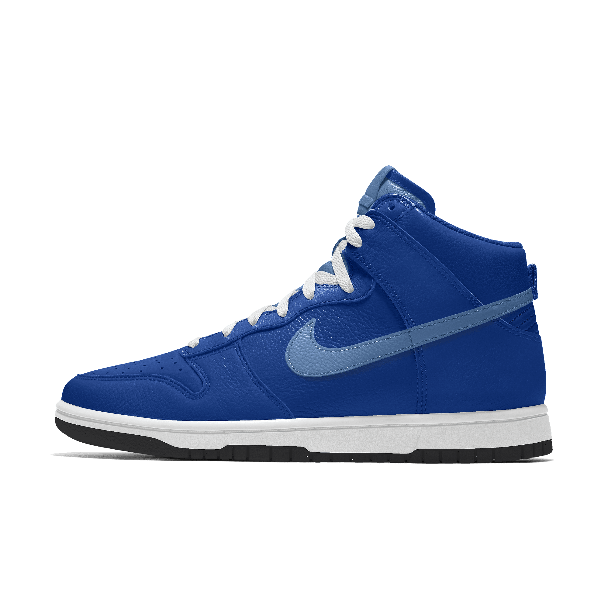 【ナイキ(NIKE)公式ストア】ナイキ ダンク HIGH By You カスタム メンズシューズ 2841795202 ブルー 【ナイキ(NIKE)公式ストア】ナイキ ダンク HIGH By You カスタム メンズシューズ 2841795202 ブルー