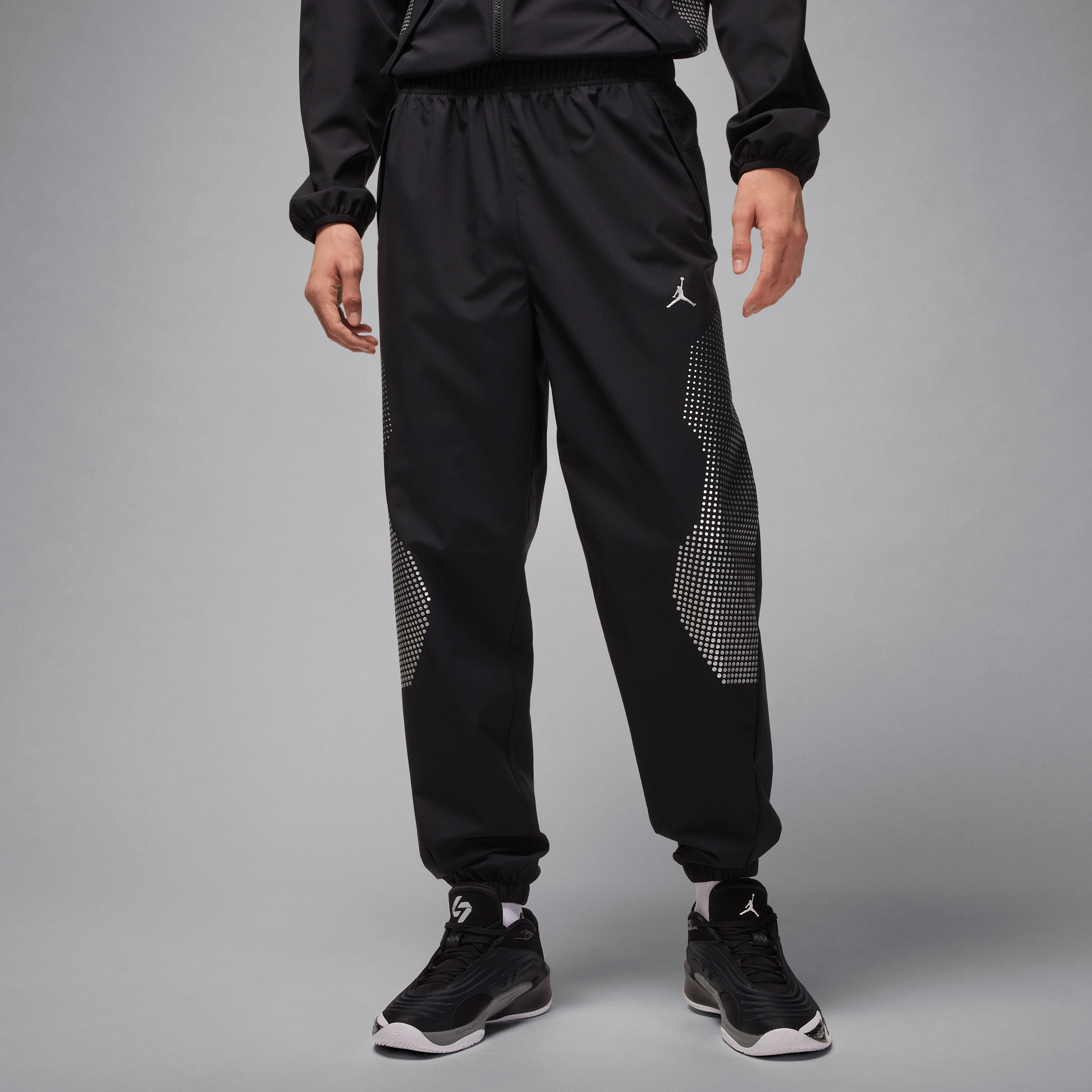 【ナイキ(NIKE)公式ストア】ジョーダン スポーツ JAM メンズ ウォームアップ パンツ HF9890-011 ブラック 【ナイキ(NIKE)公式ストア】ジョーダン スポーツ JAM メンズ ウォームアップ パンツ HF9890-011 ブラック