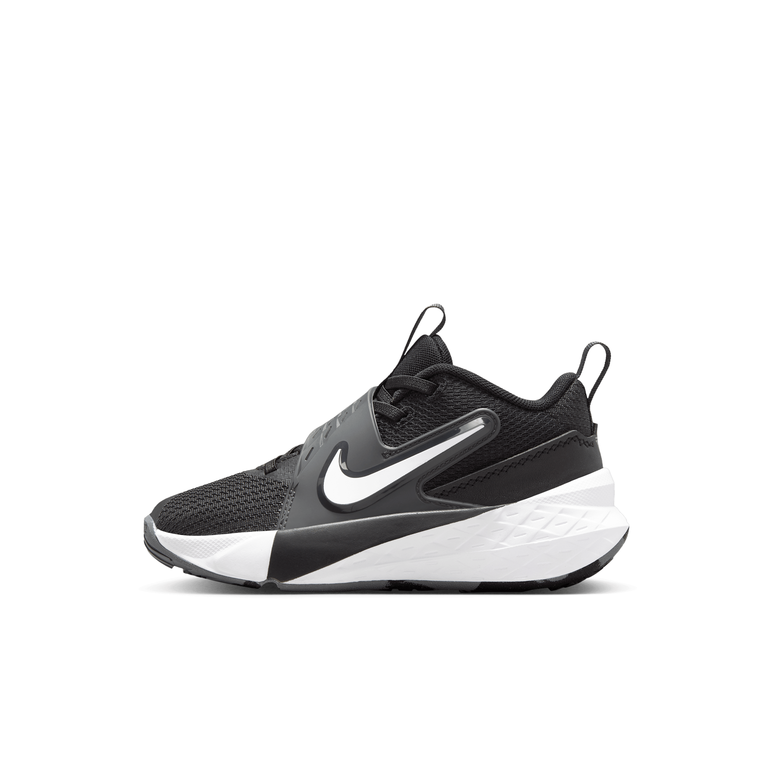 【ナイキ(NIKE)公式ストア】ナイキ チーム ハッスル D 12 リトルキッズシューズ HF6280-002 ブラック 【ナイキ(NIKE)公式ストア】ナイキ チーム ハッスル D 12 リトルキッズシューズ HF6280-002 ブラック
