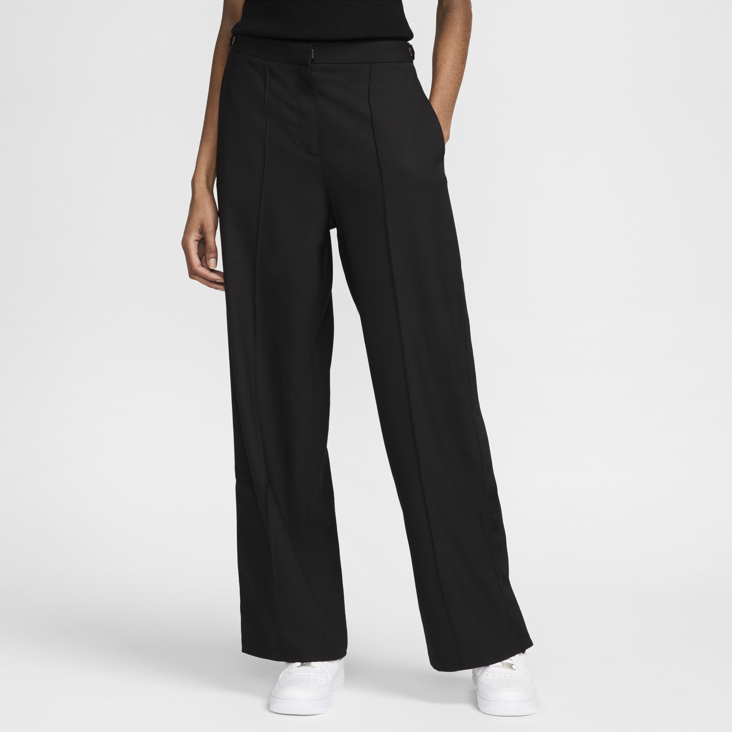 【ナイキ(NIKE)公式ストア】ナイキ Every Stitch Considered ウィメンズ ティアアウェイ パンツ FQ0290-010 ブラック 【ナイキ(NIKE)公式ストア】ナイキ Every Stitch Considered ウィメンズ ティアアウェイ パンツ FQ0290-010 ブラック