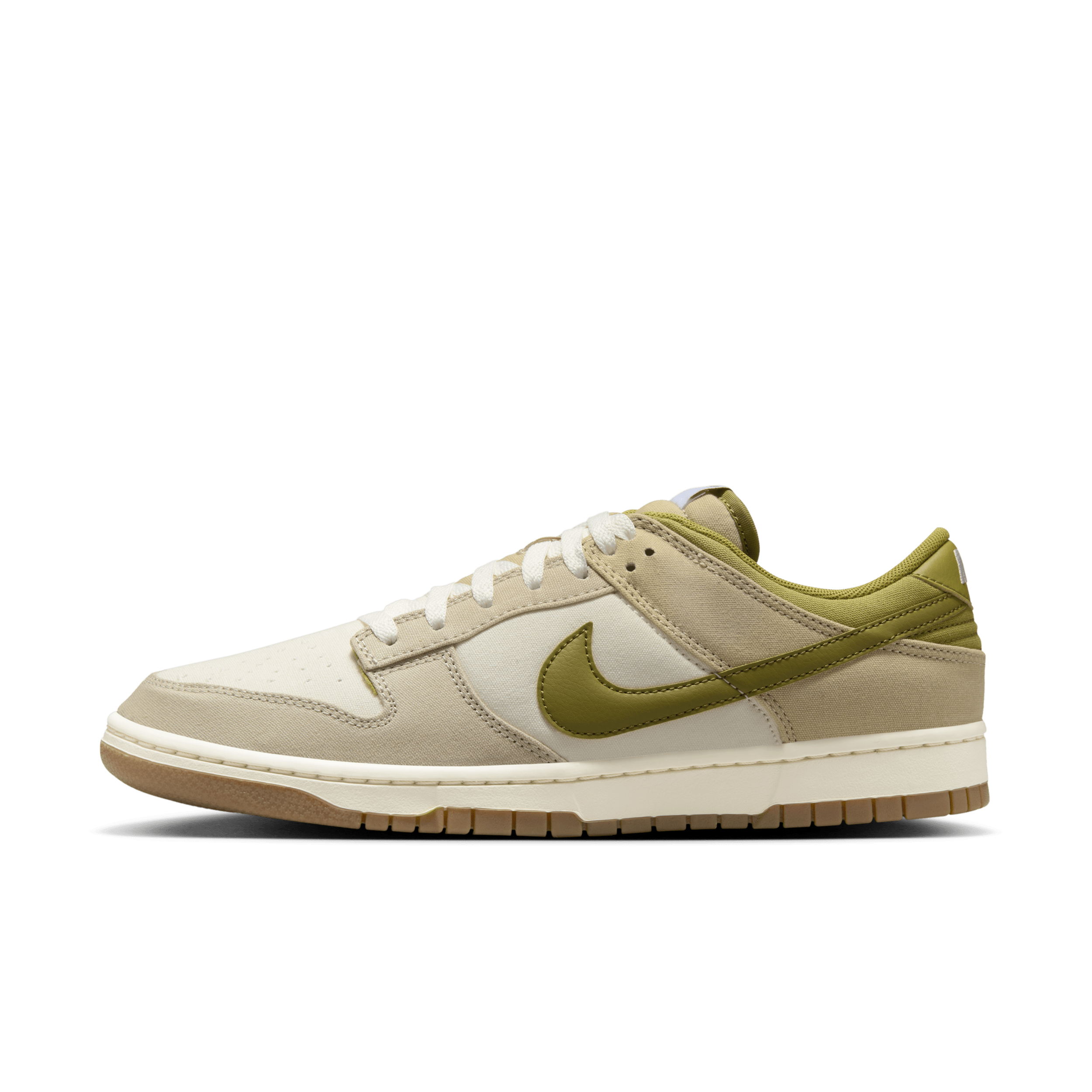 Scarpa Nike Dunk Low – Uomo - Bianco