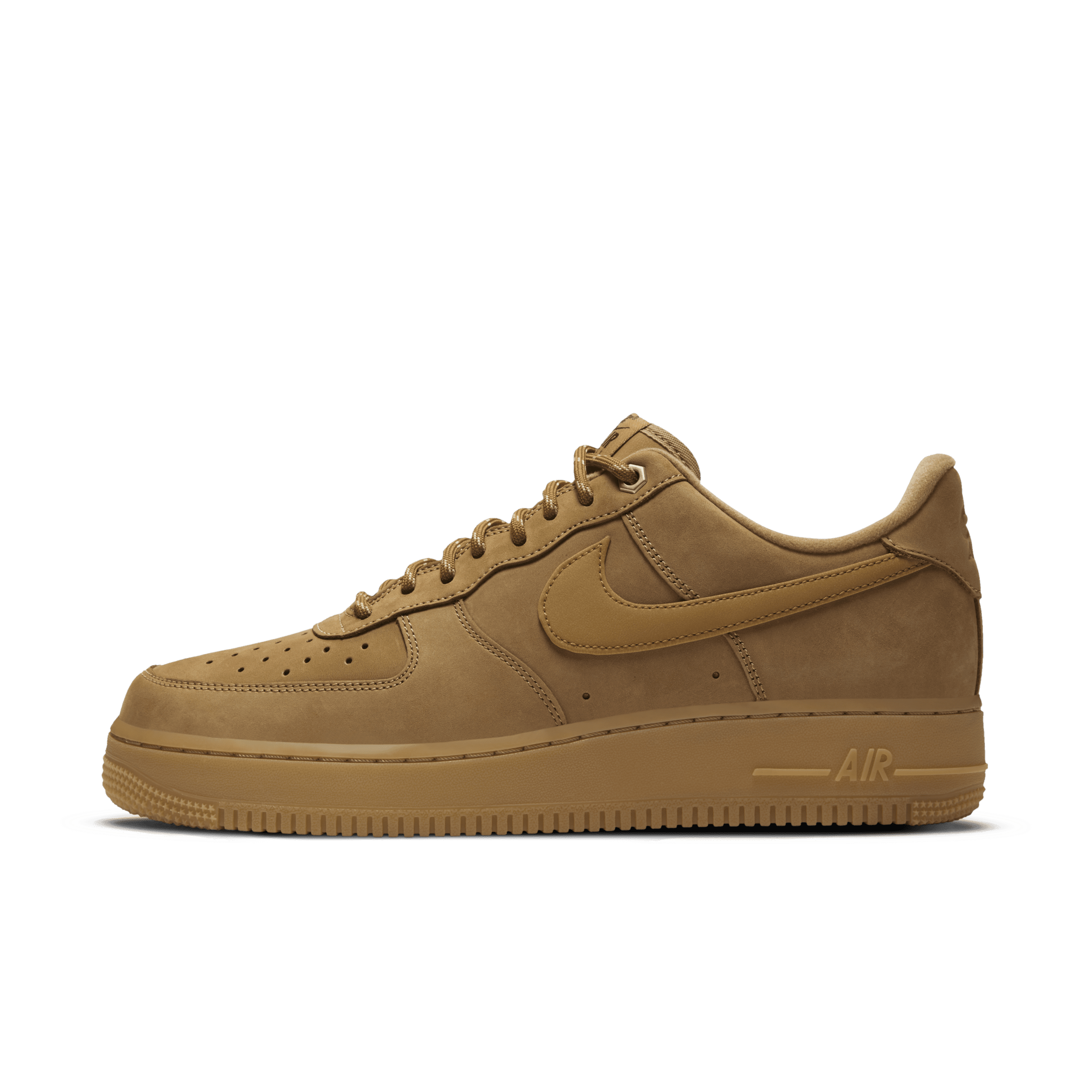 Nike Air Force 1 07 WB – sko til mænd - brun