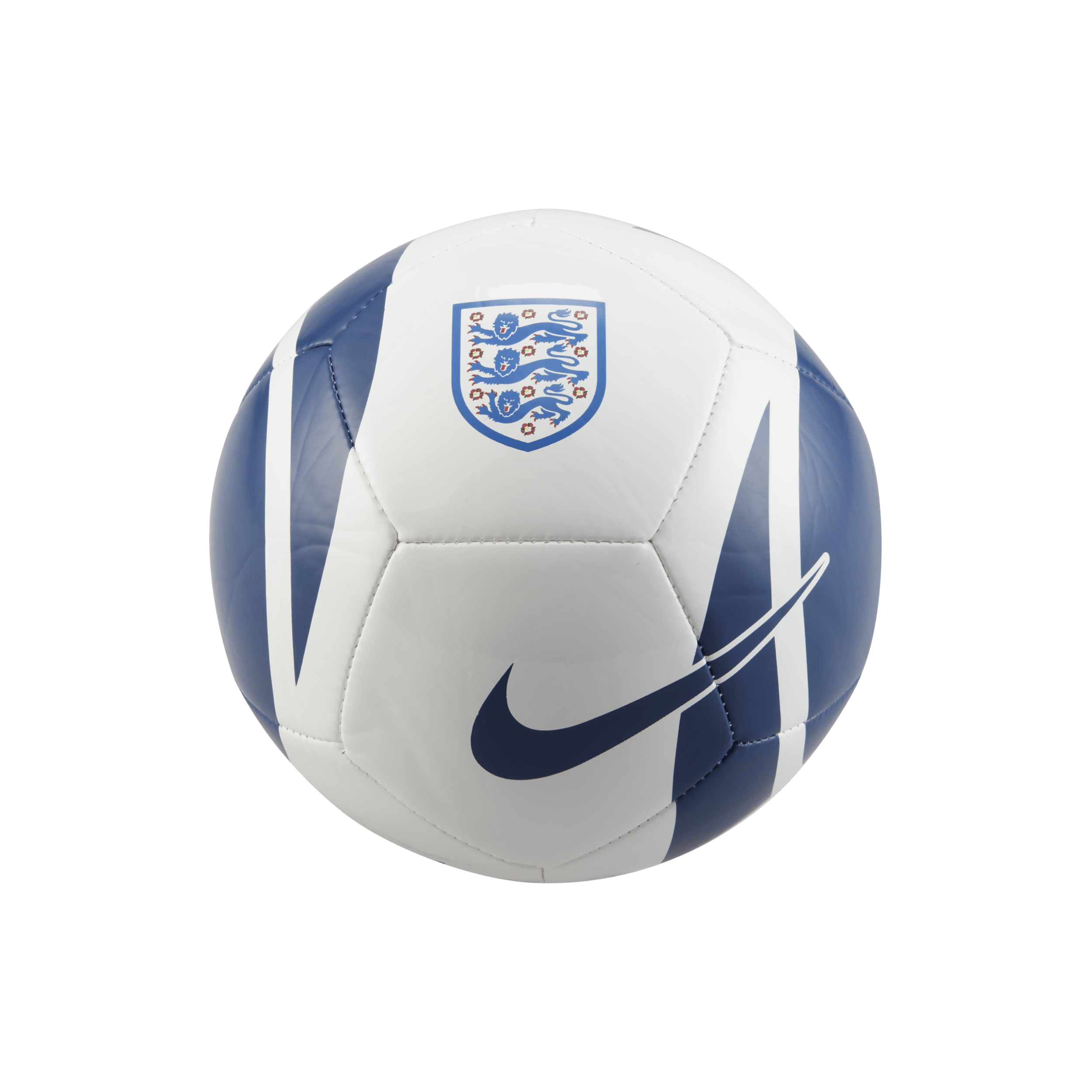 Nike Skills Inglaterra Balón de fútbol - Blanco
