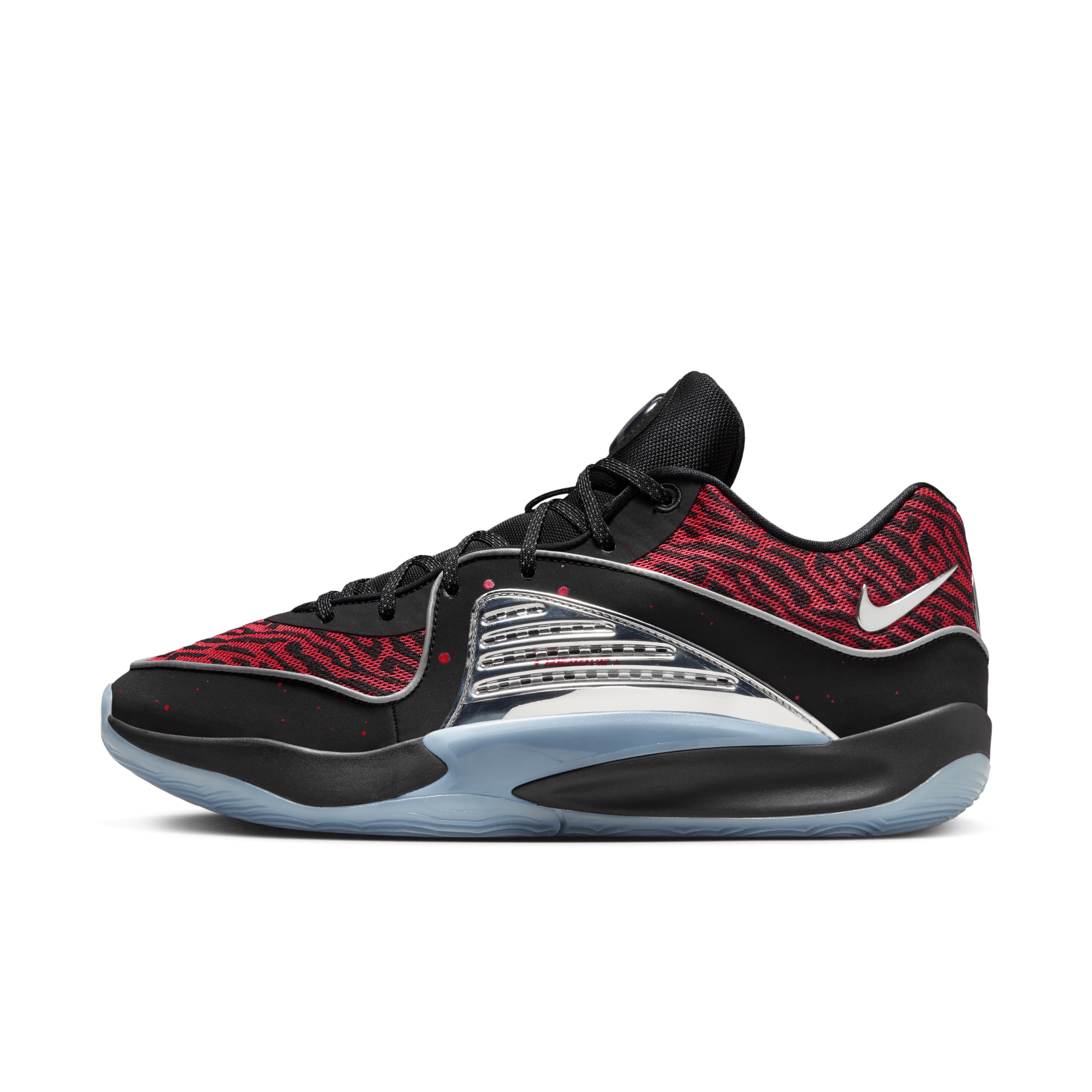 Nike Scarpa da basket KD16 - Nero