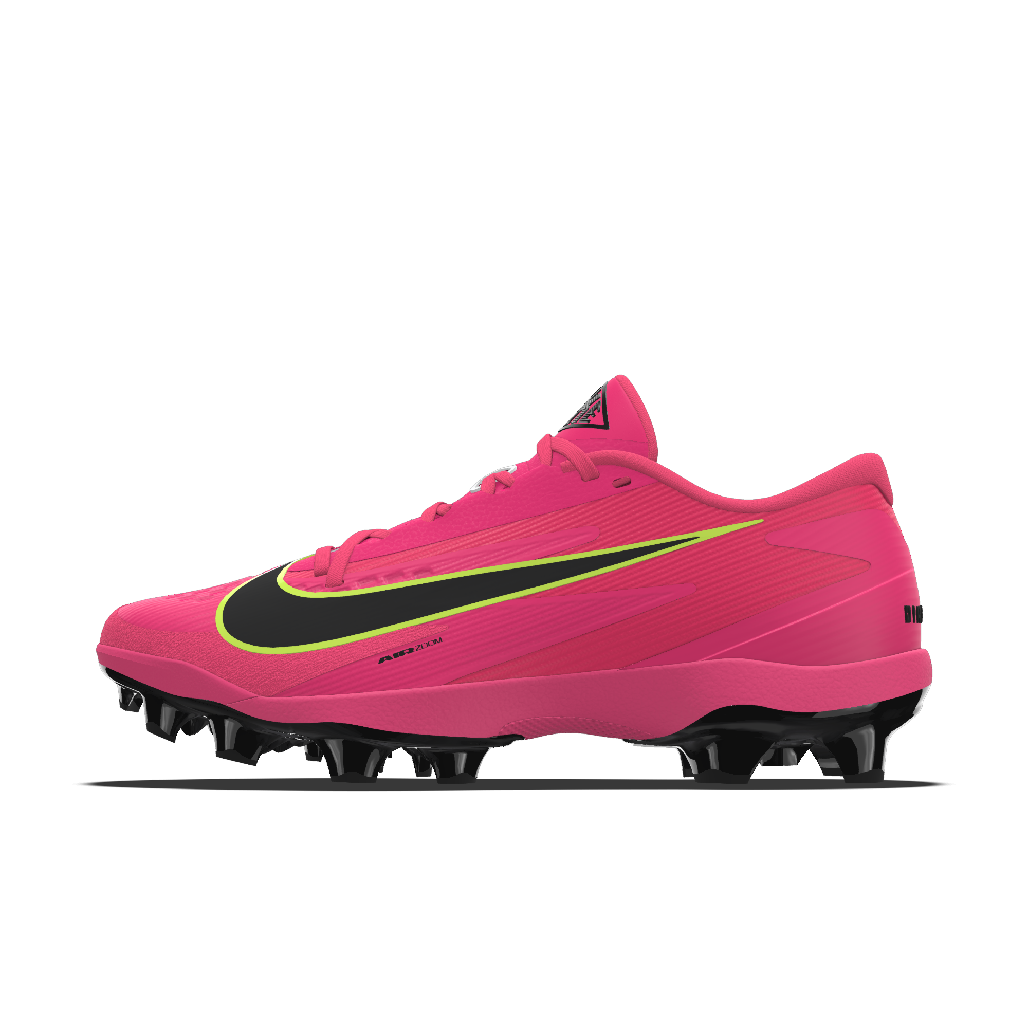 Nike Crampons 1876569285 Rose