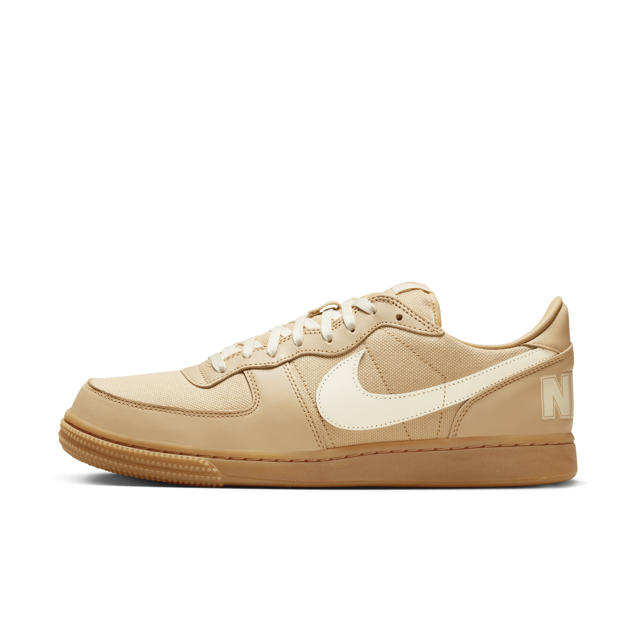 Nike Terminator Low Premium-sko til mænd - brun