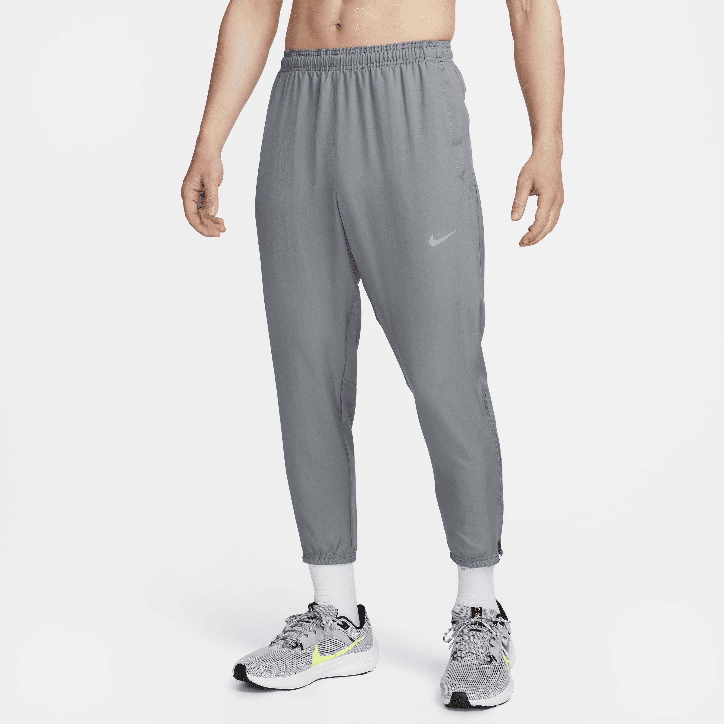 【ナイキ(NIKE)公式ストア】ナイキ チャレンジャー メンズ Dri-FIT ウーブン ランニングパンツ FQ4781-084 グレー 【ナイキ(NIKE)公式ストア】ナイキ チャレンジャー メンズ Dri-FIT ウーブン ランニングパンツ FQ4781-084 グレー